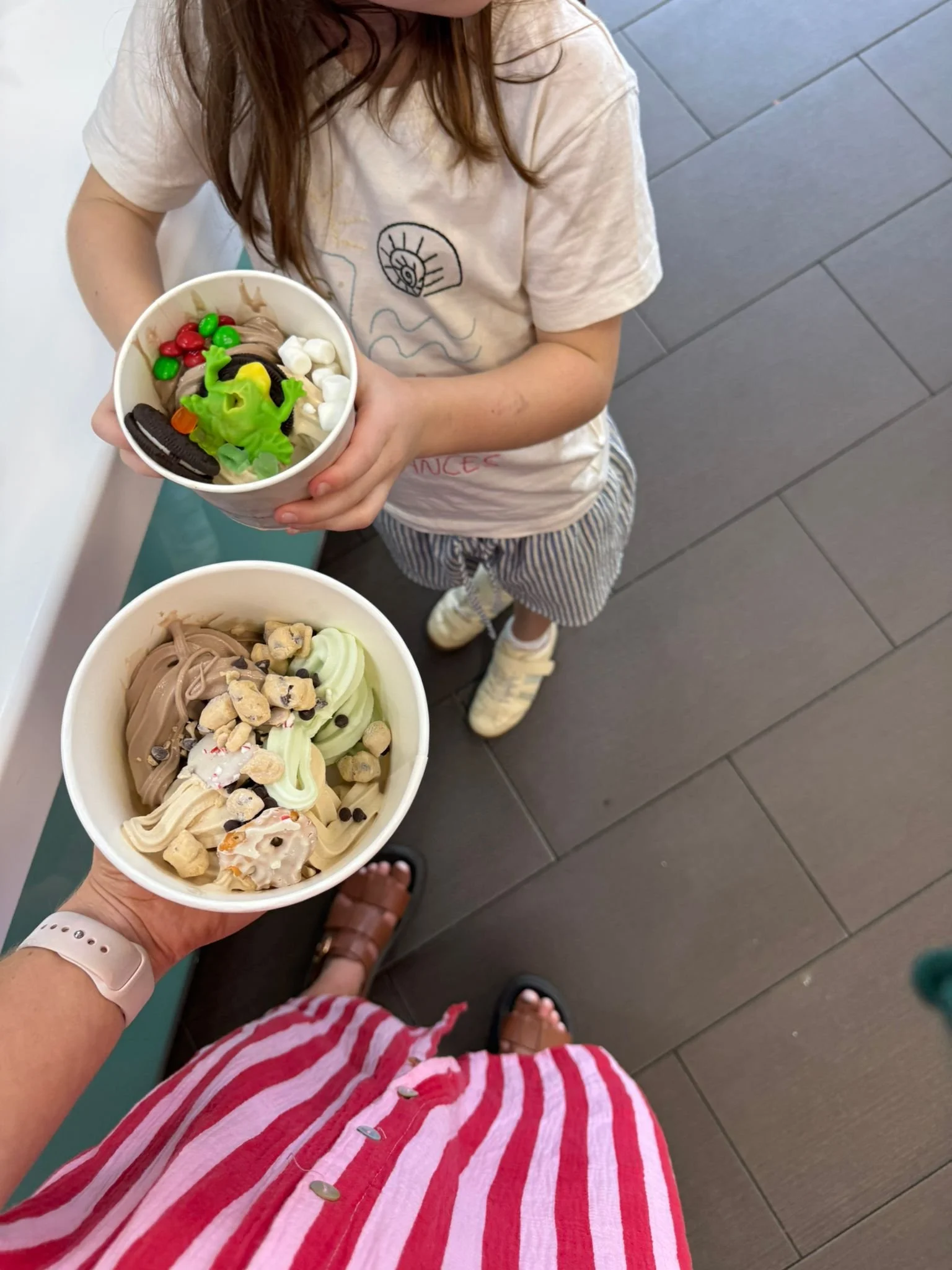 Florida Frozen Yogurt