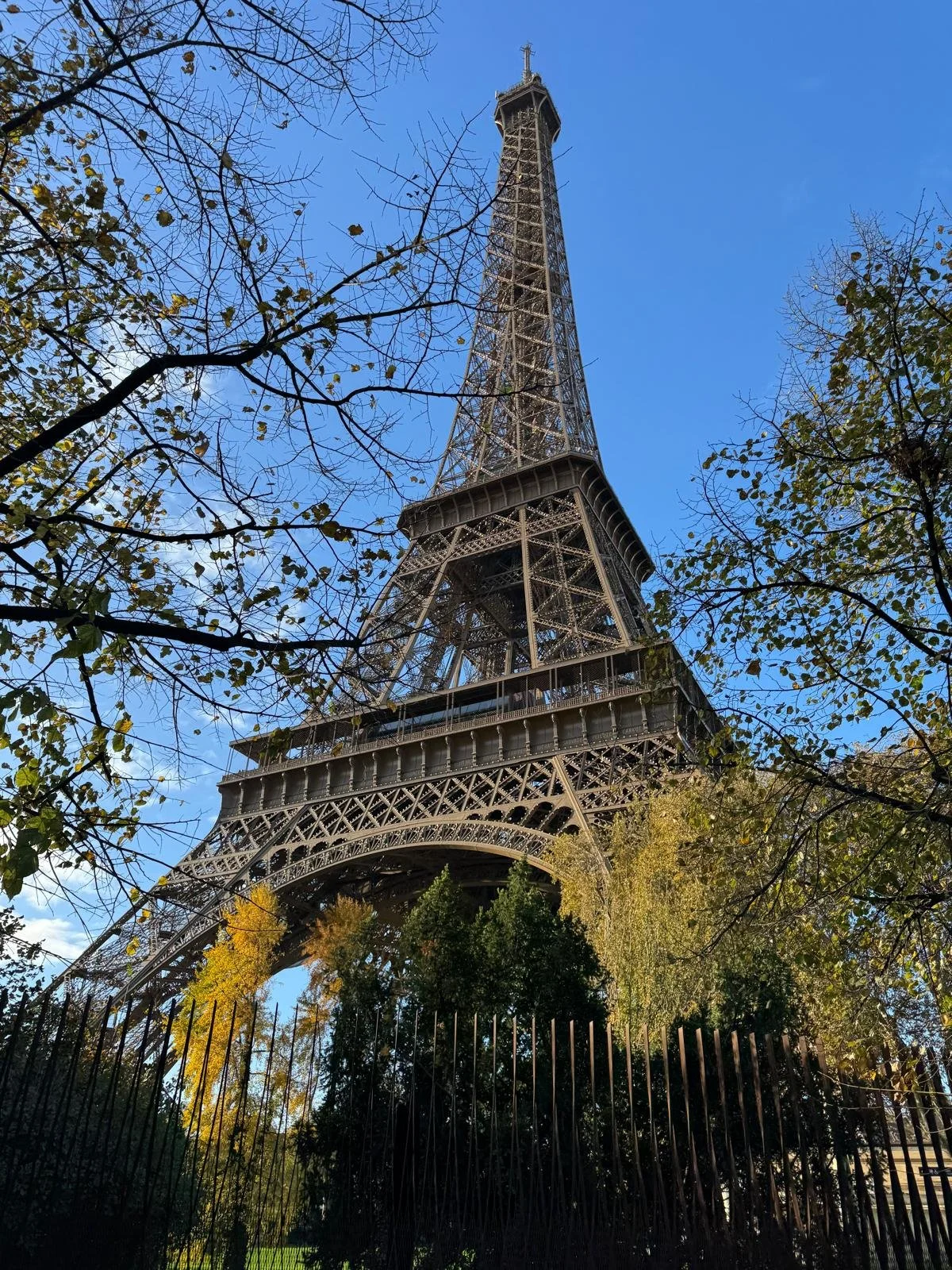 Eiffel Tower, Paris with Kids, Travel Blog