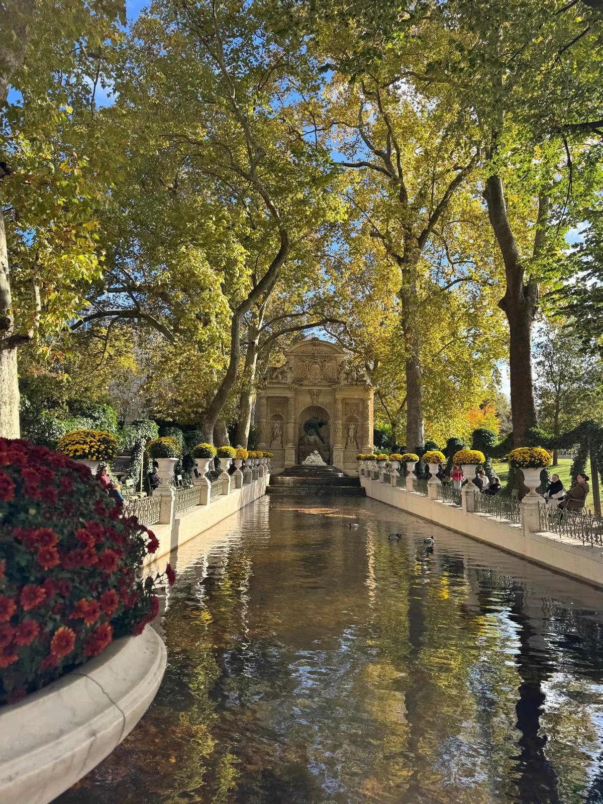 Jardin du Luxembourg, Paris with kids travel blog