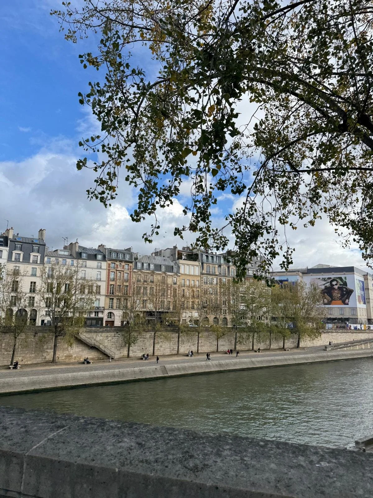 River Seine and Paris, Travel with Kids Blog post