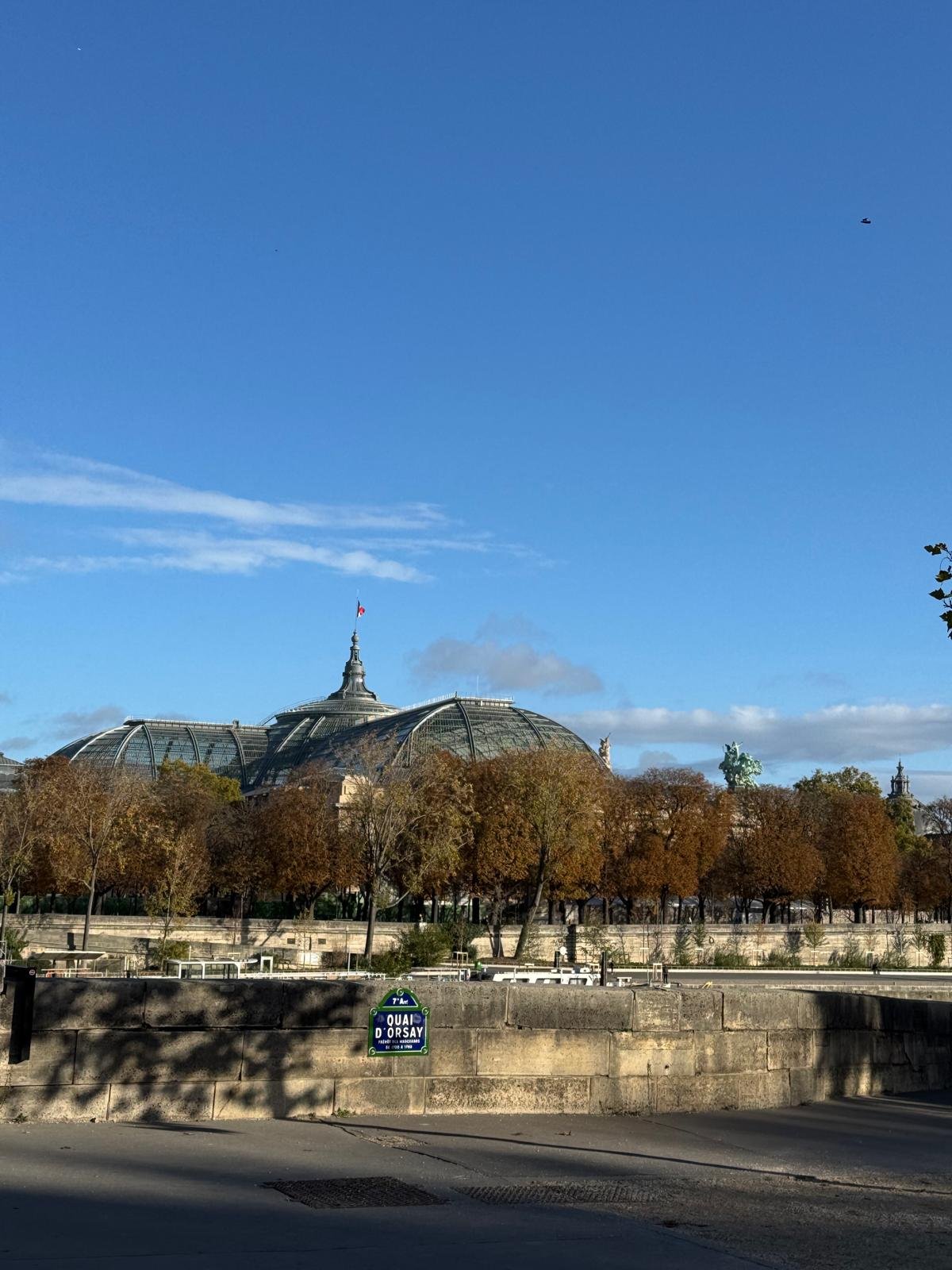 Paris day trip with kids