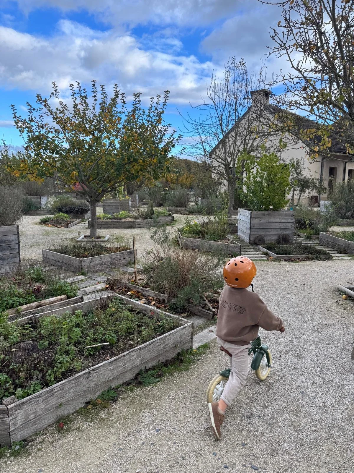 Farm, French Center Parcs, Les Villages Nature Paris