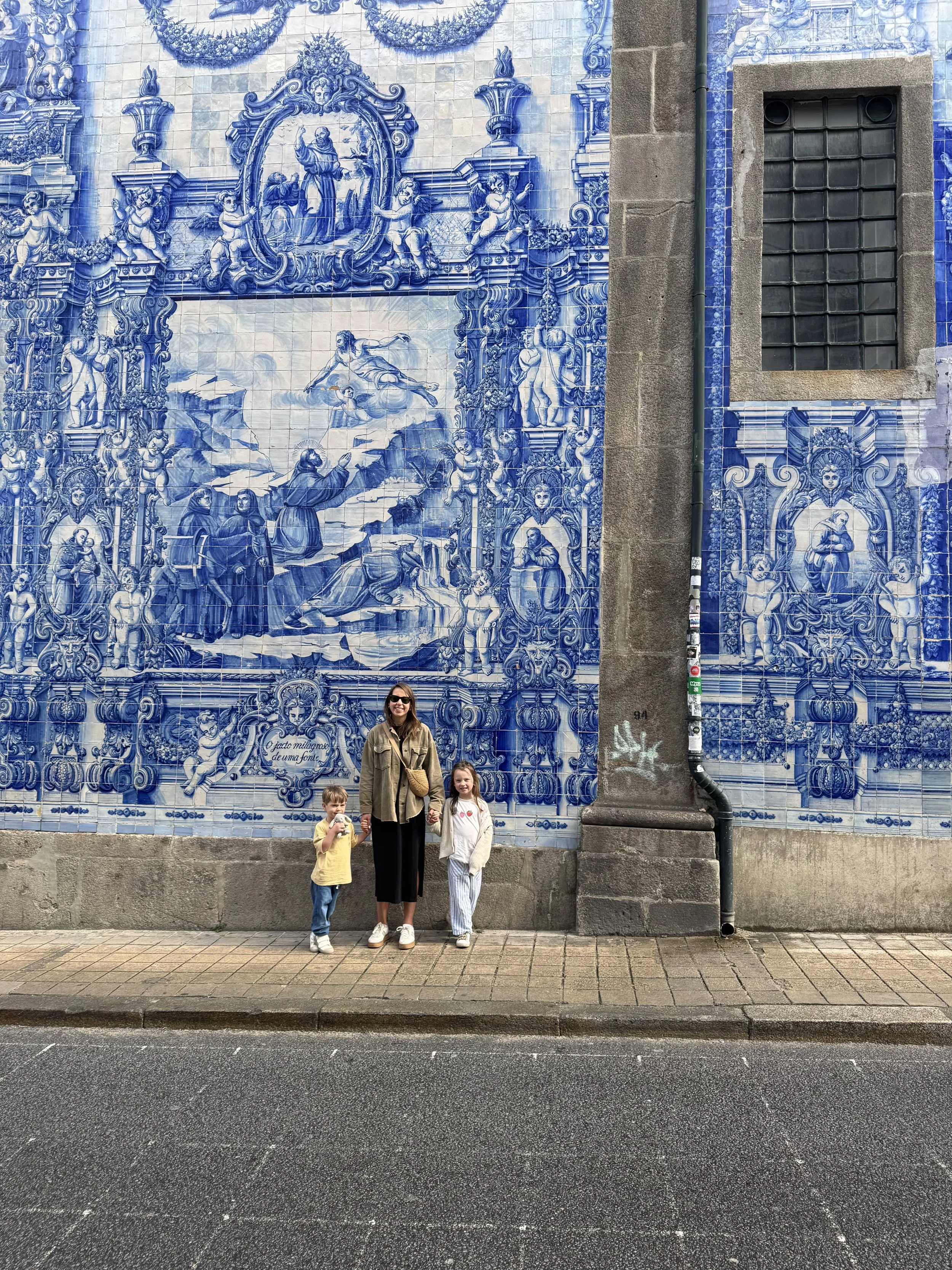 Porto Travel with kids, Portuguese Family Road Trip