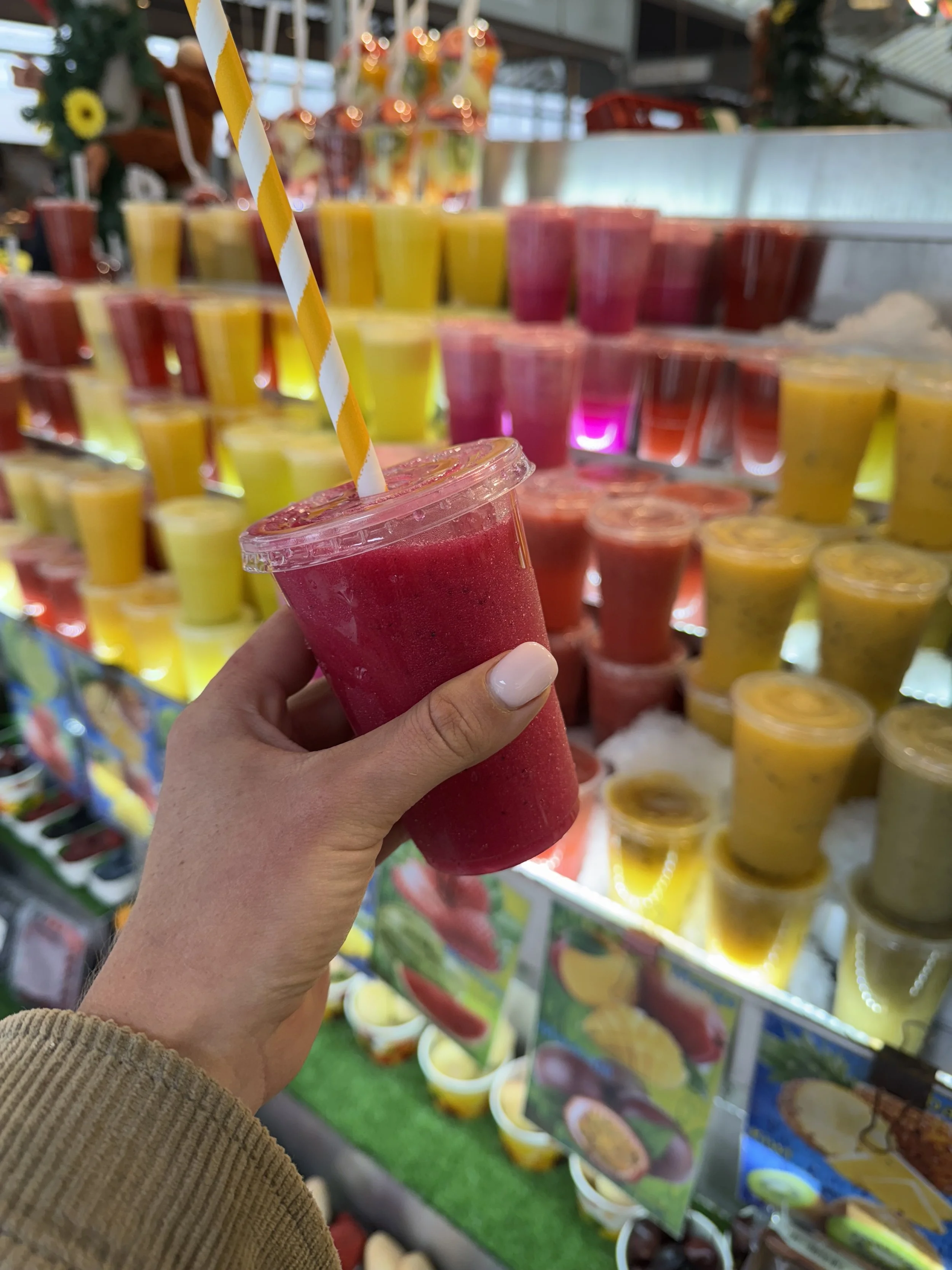 Mercado do Bolhao, Porto