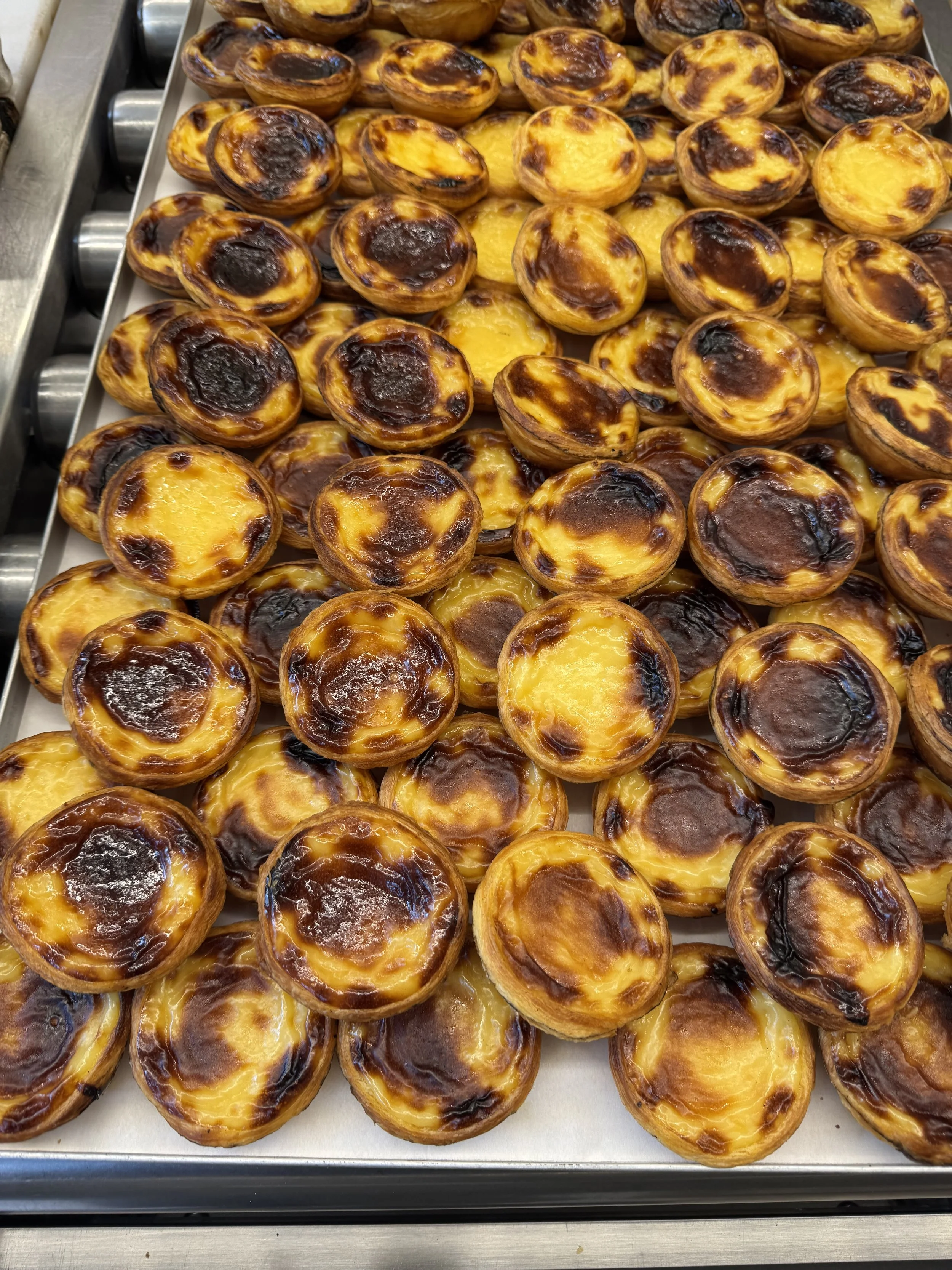 Pastel de Nata in Porto