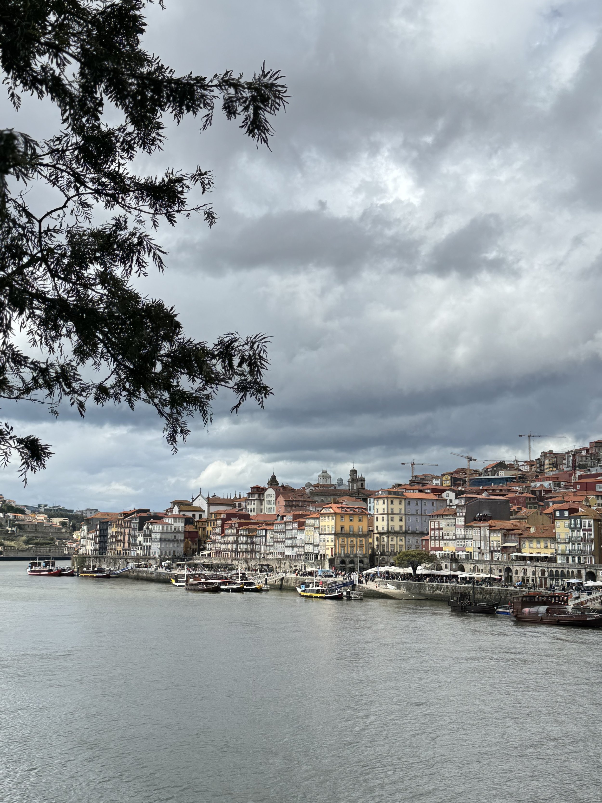 Ribeira River, Porto