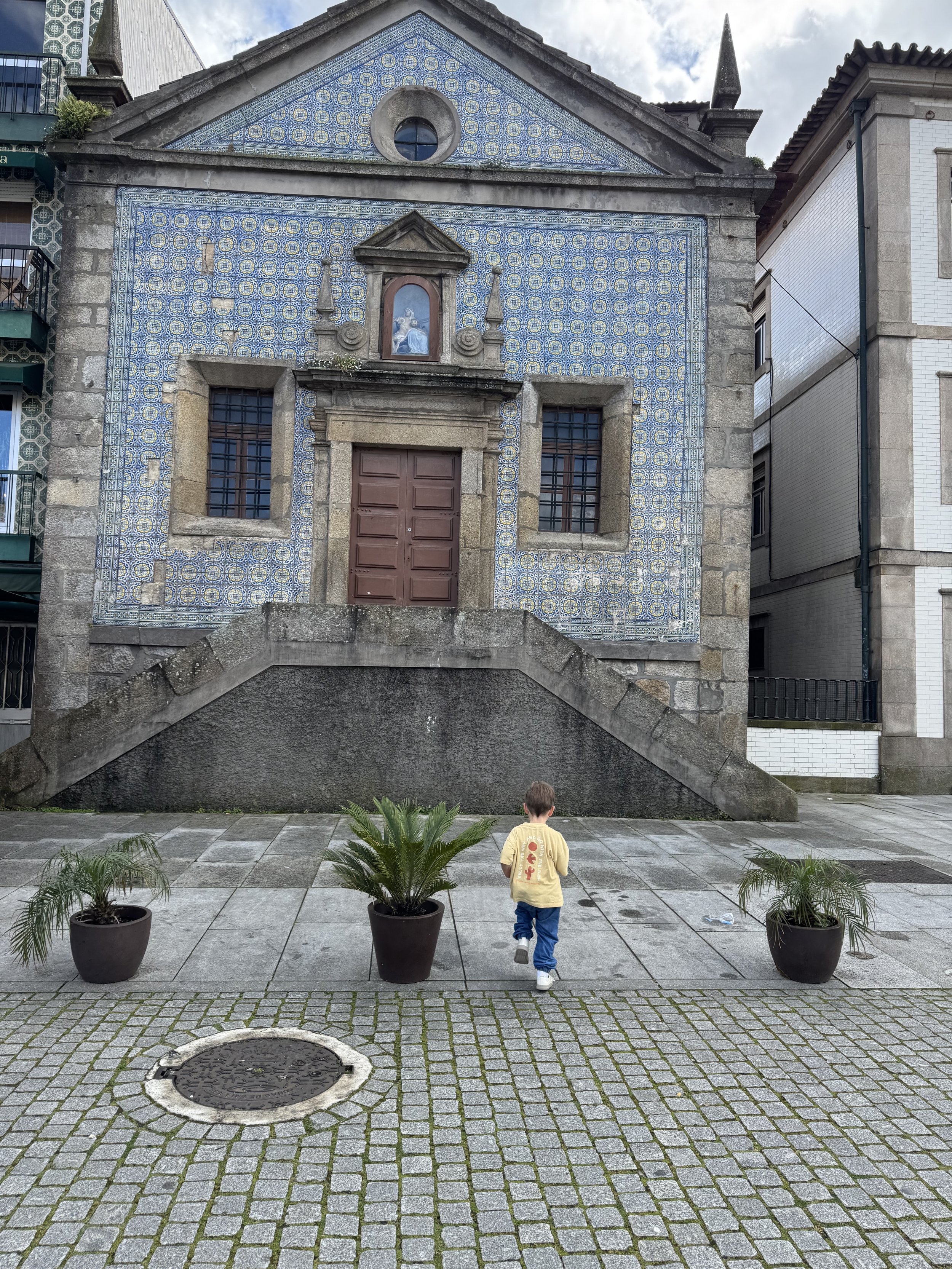 Ribeira River, Porto