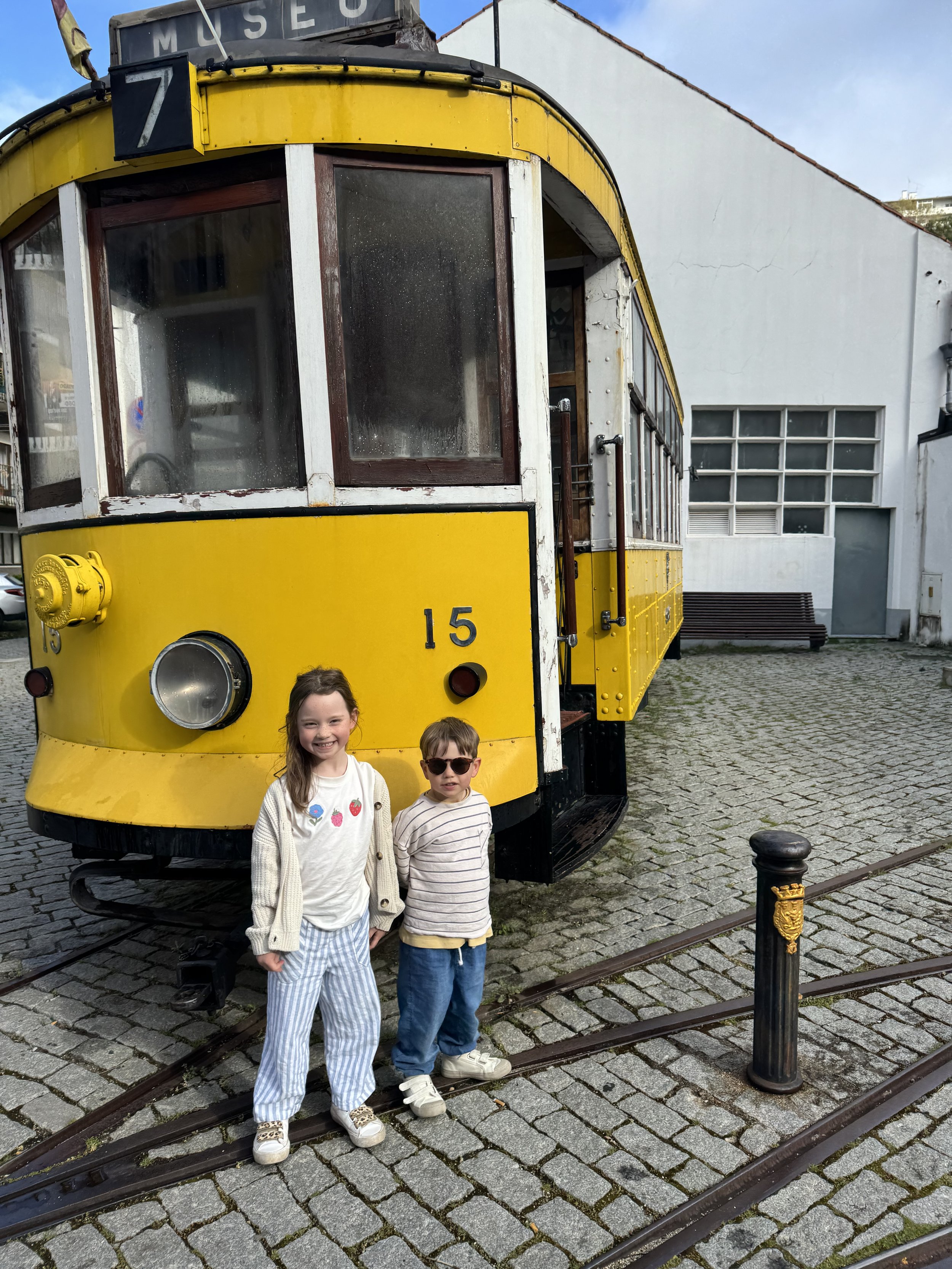 Coimbra Day Trip, Portuguese Road Trip with Kids