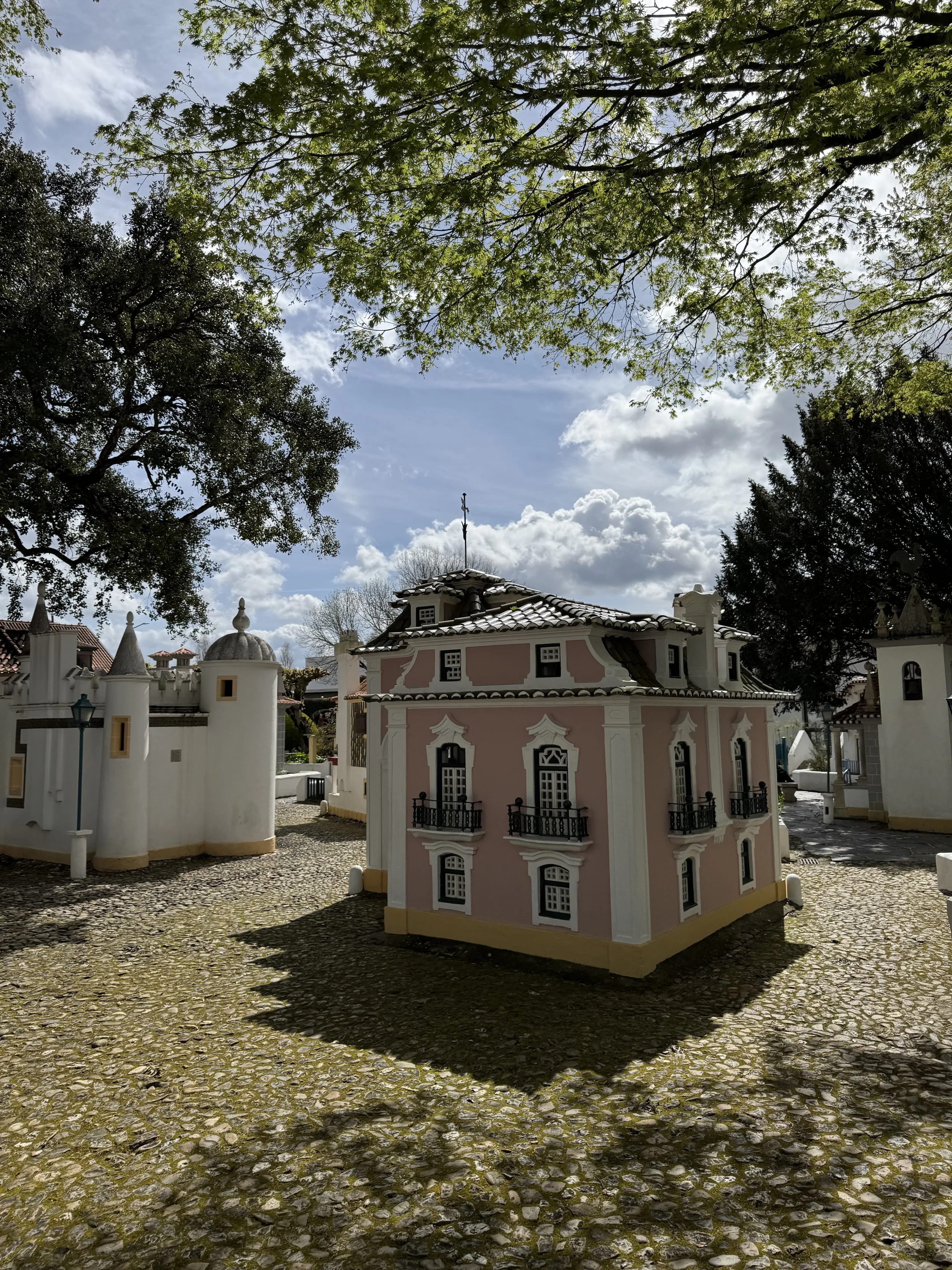 Portugal dos Pequenitos, Coimbra, Portuguese Road Trip with Kids