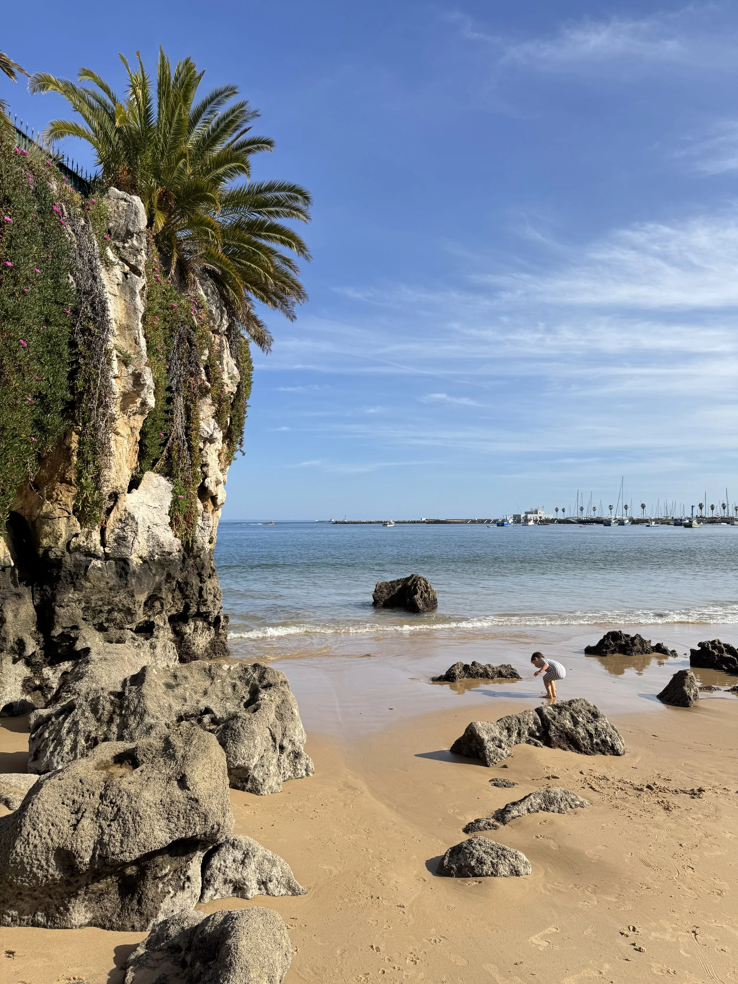 Portugal Roadtrip: Lisbon and Cascais