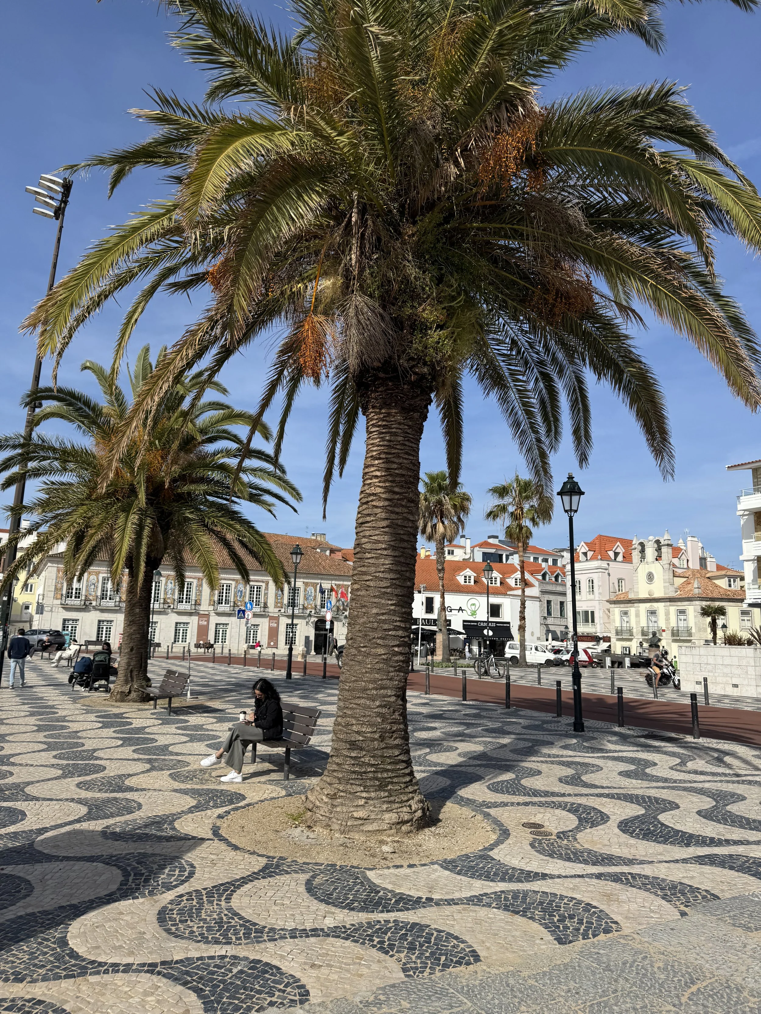 Cascais Beach Town, Cascais Beach, Lisbon and Cascais Family Travel Blog