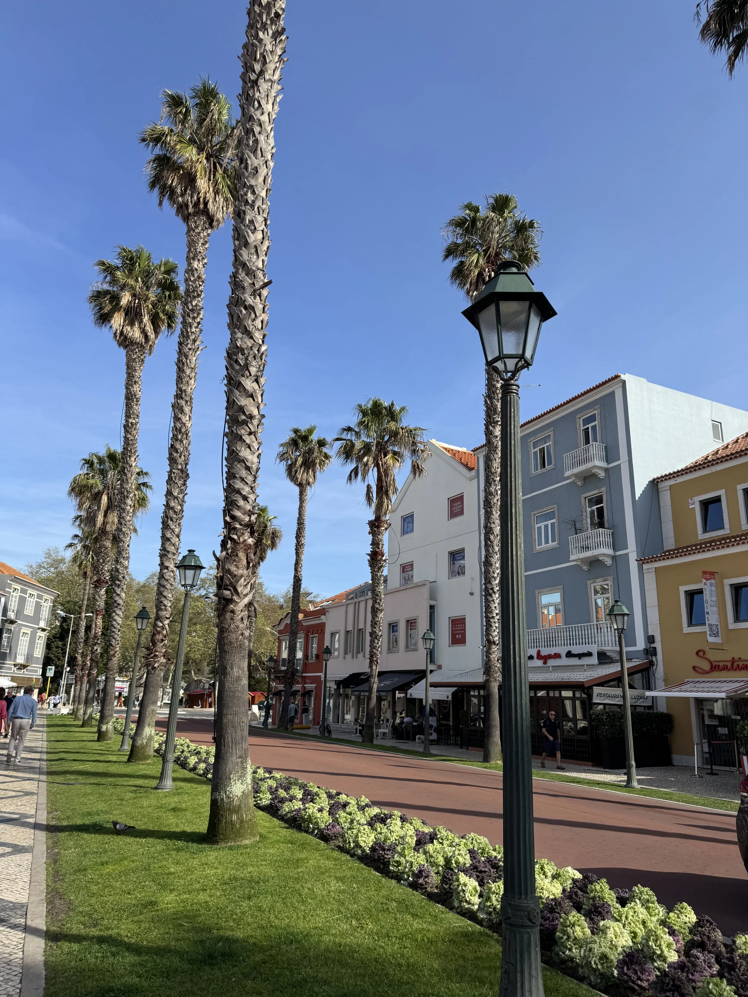 Cascais Beach Town, Cascais Beach, Lisbon and Cascais Family Travel Blog