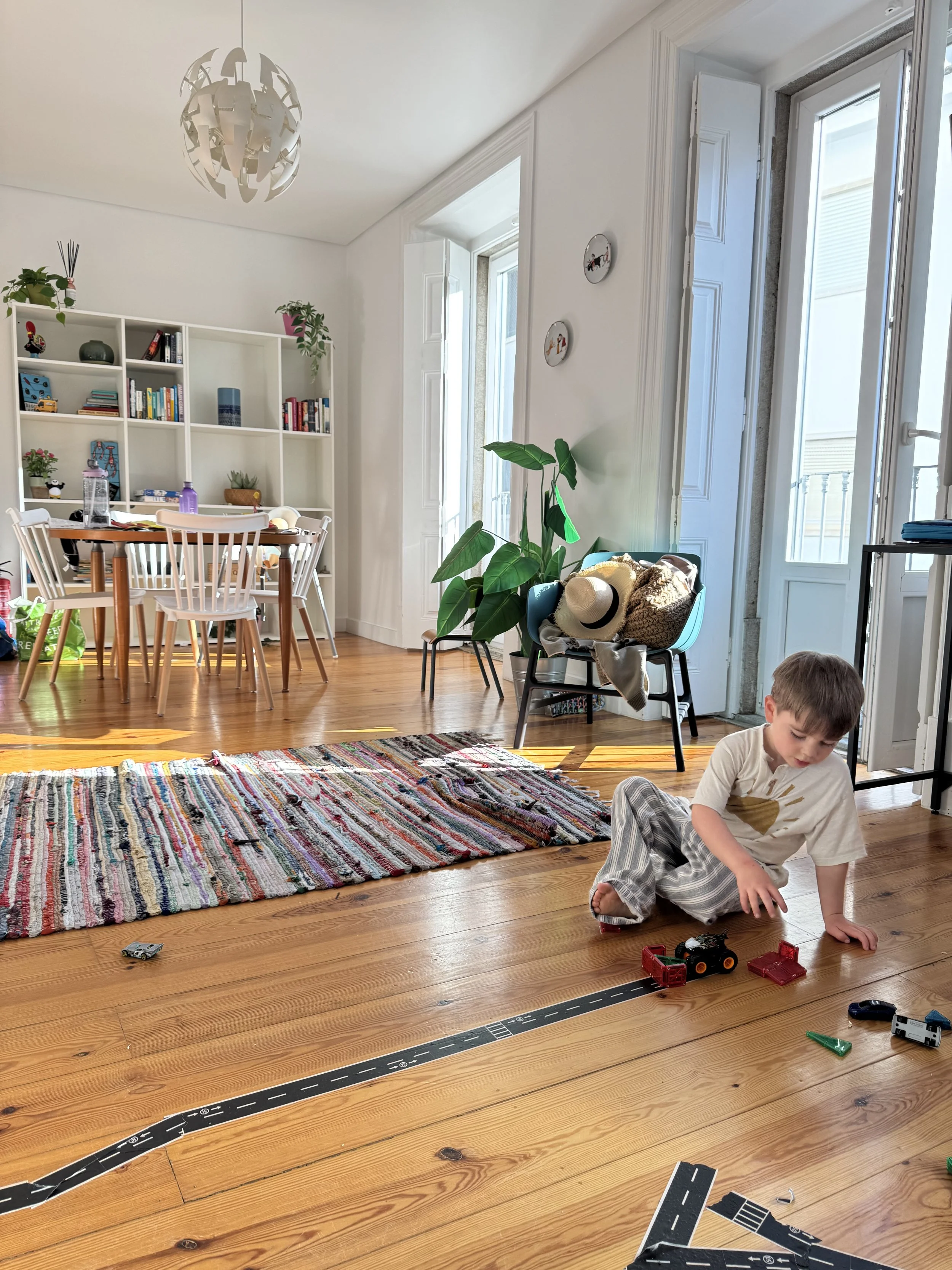 Cascais Apartment Rental, Lisbon and Cascais Family Travel Blog