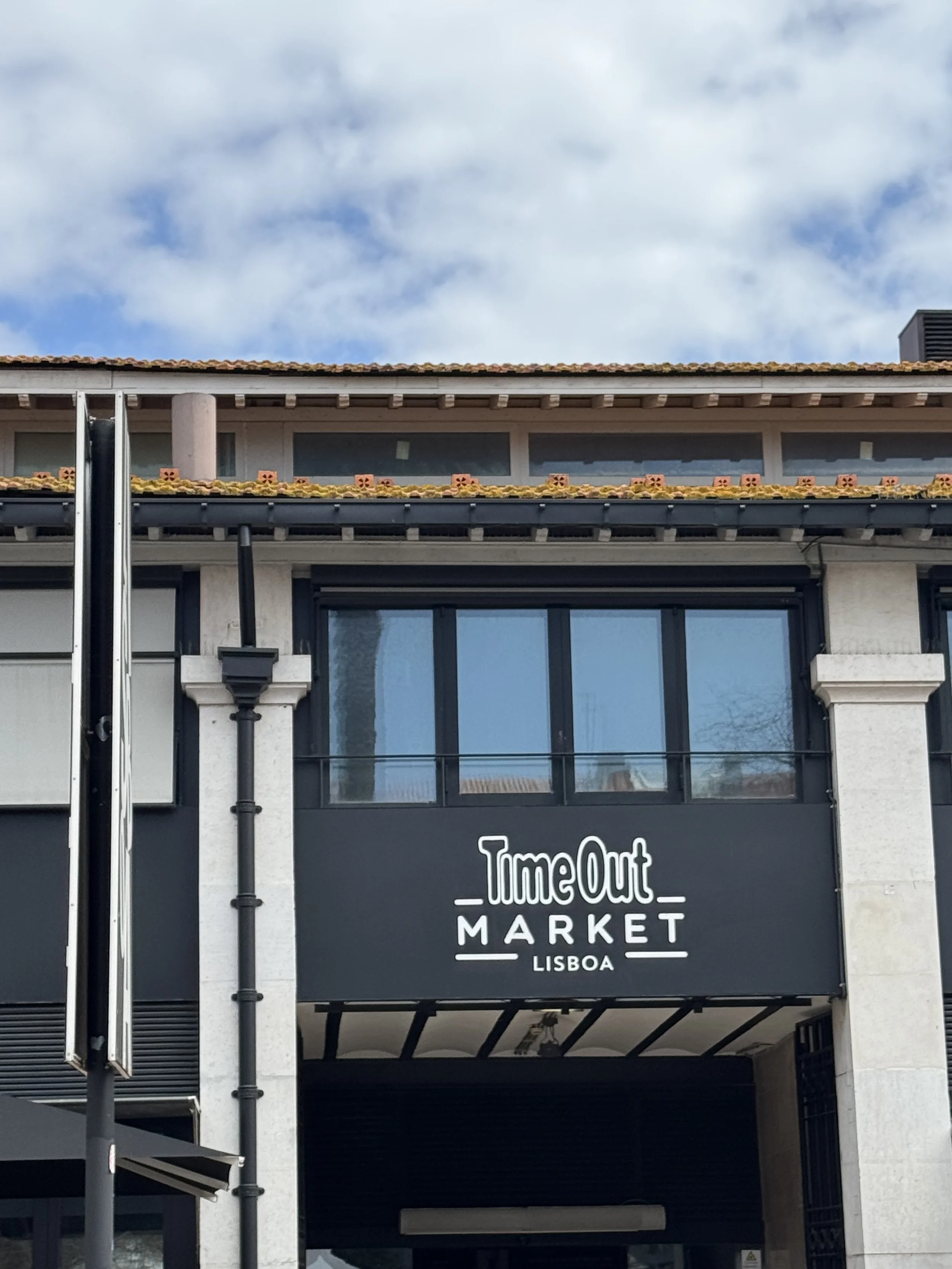 Time Out Market, Lisbon and Cascais Family Travel Blog