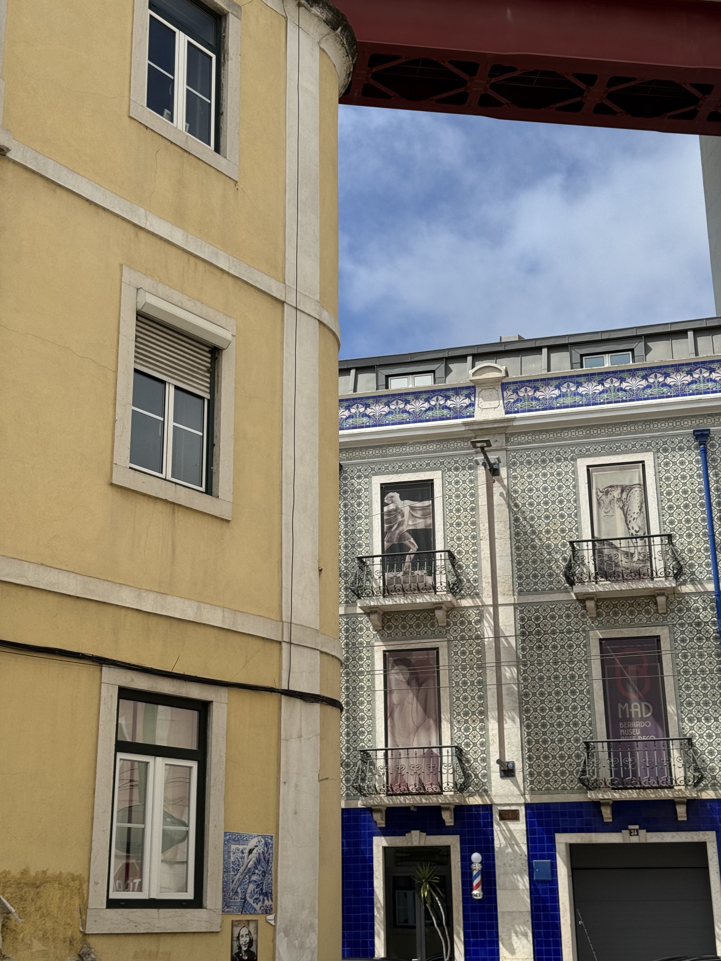 LX Factory, Lisbon and Cascais Family Travel Blog