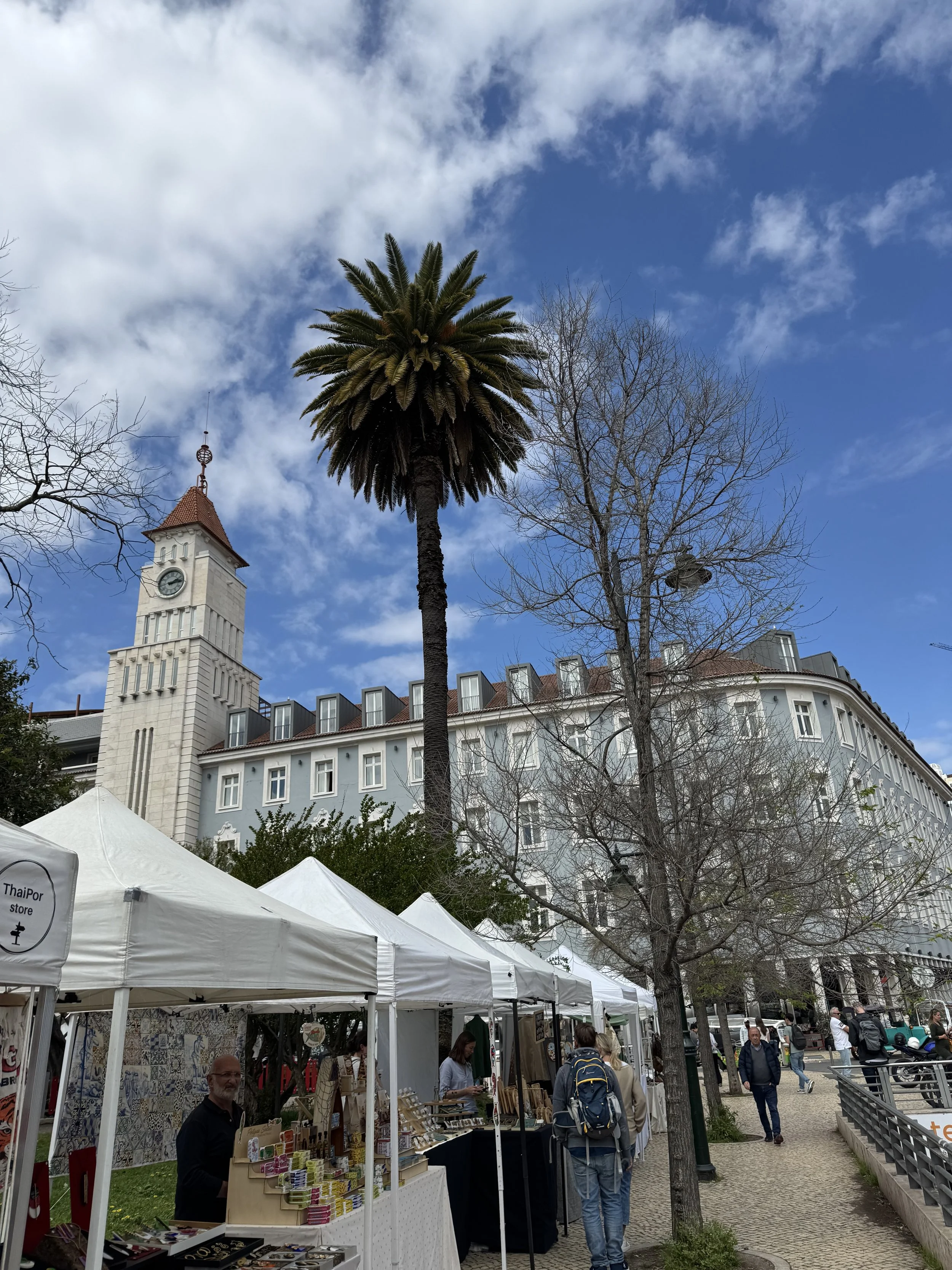 Lisbon Market, Lisbon and Cascais Family Travel Blog