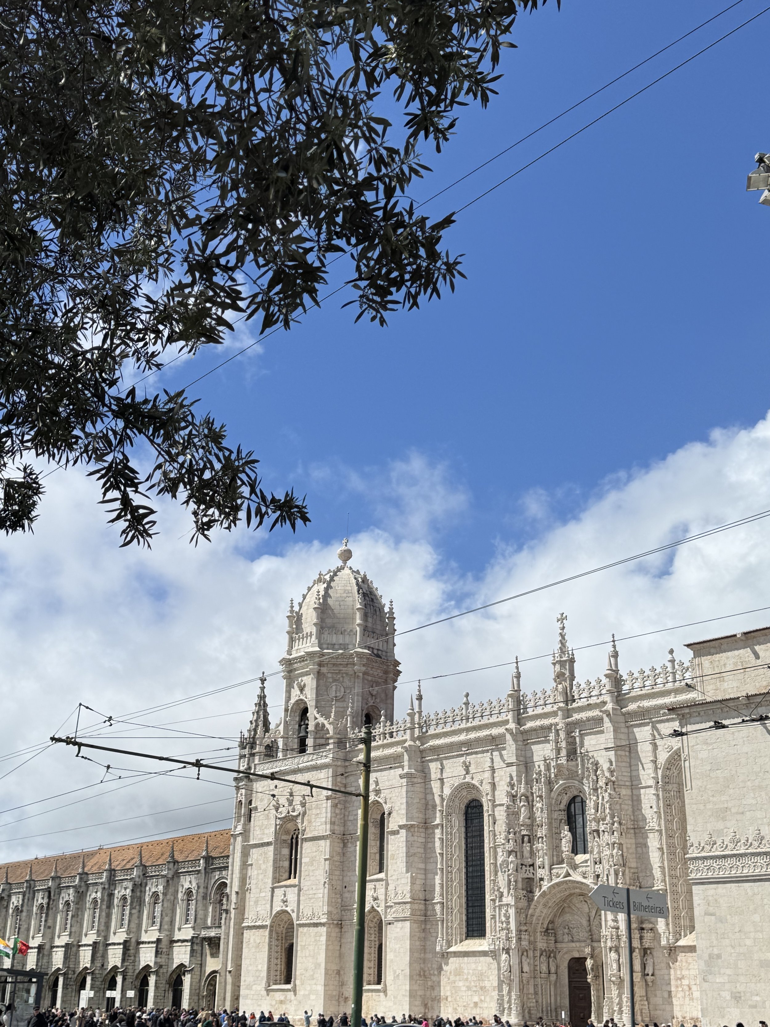 Belem, Lisbon and Cascais Family Travel Blog