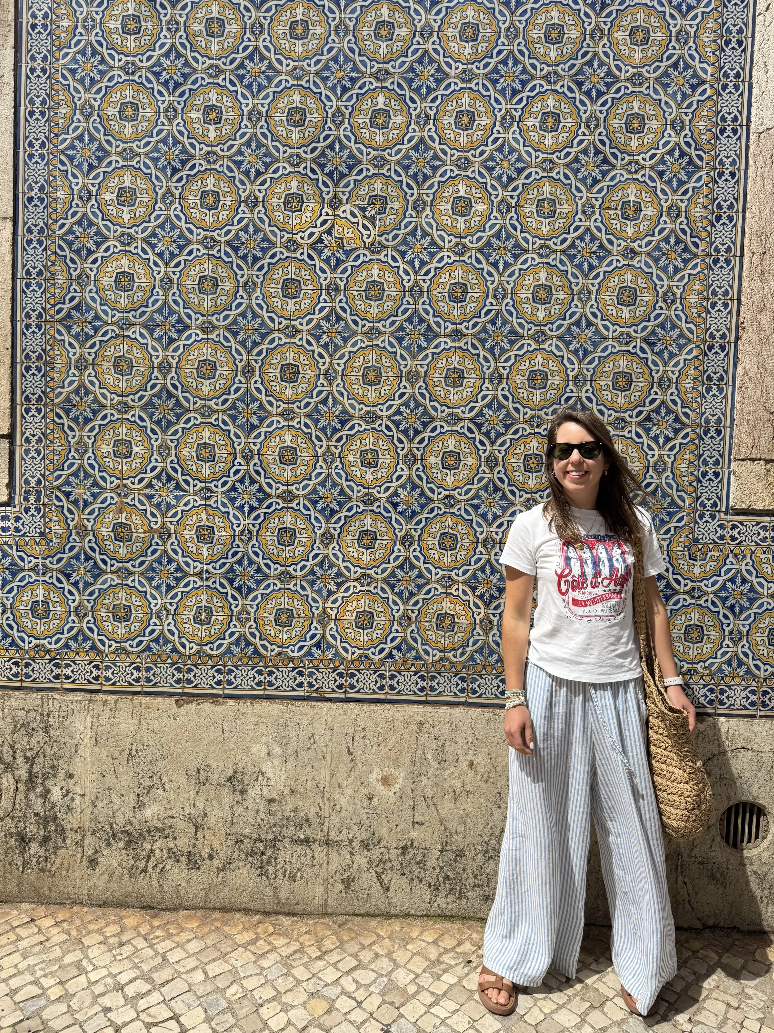 Lisbon Tiles, Lisbon and Cascais Family Travel Blog