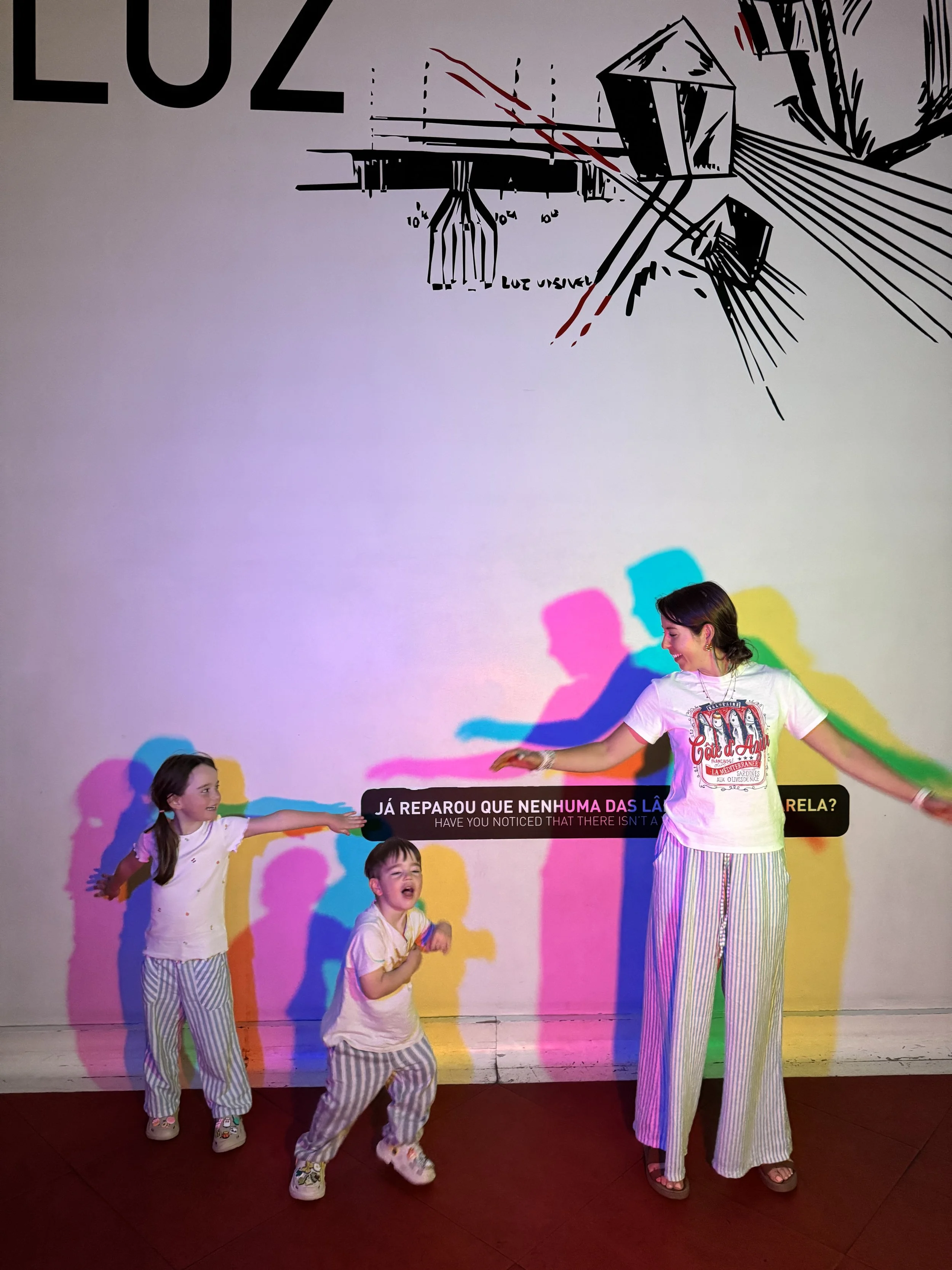 Pavilhão do Conhecimento, Lisbon Cascais Family Travel Blog with Kids