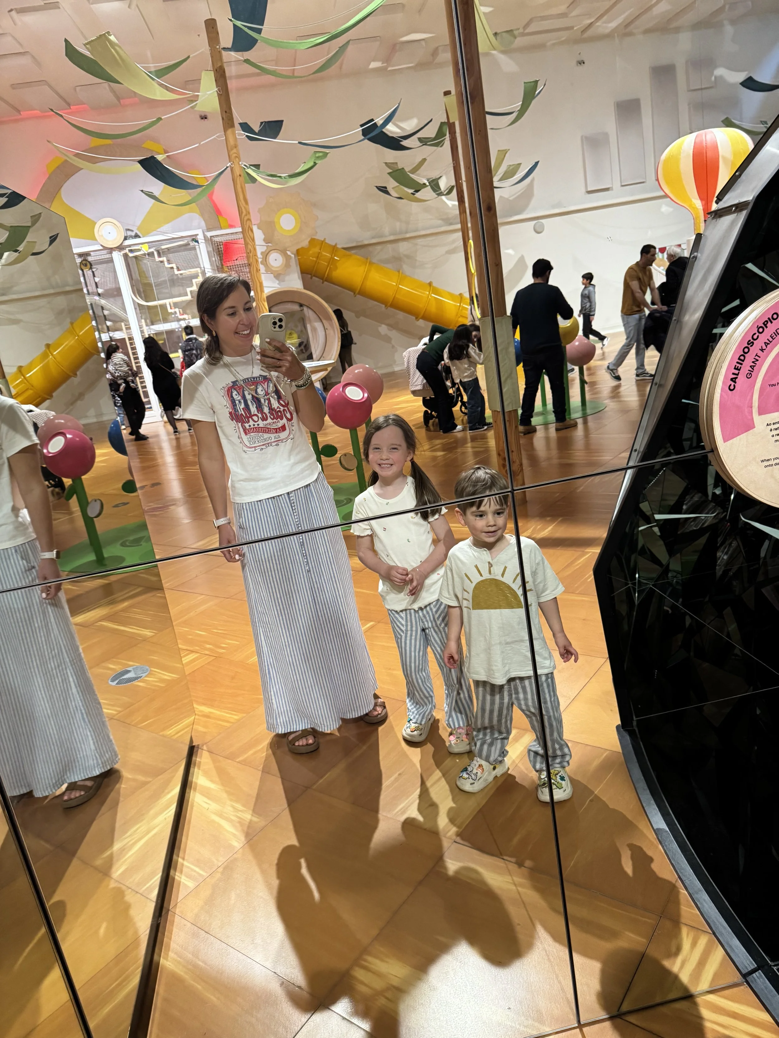 Pavilhão do Conhecimento, Lisbon Cascais Family Travel Blog with Kids