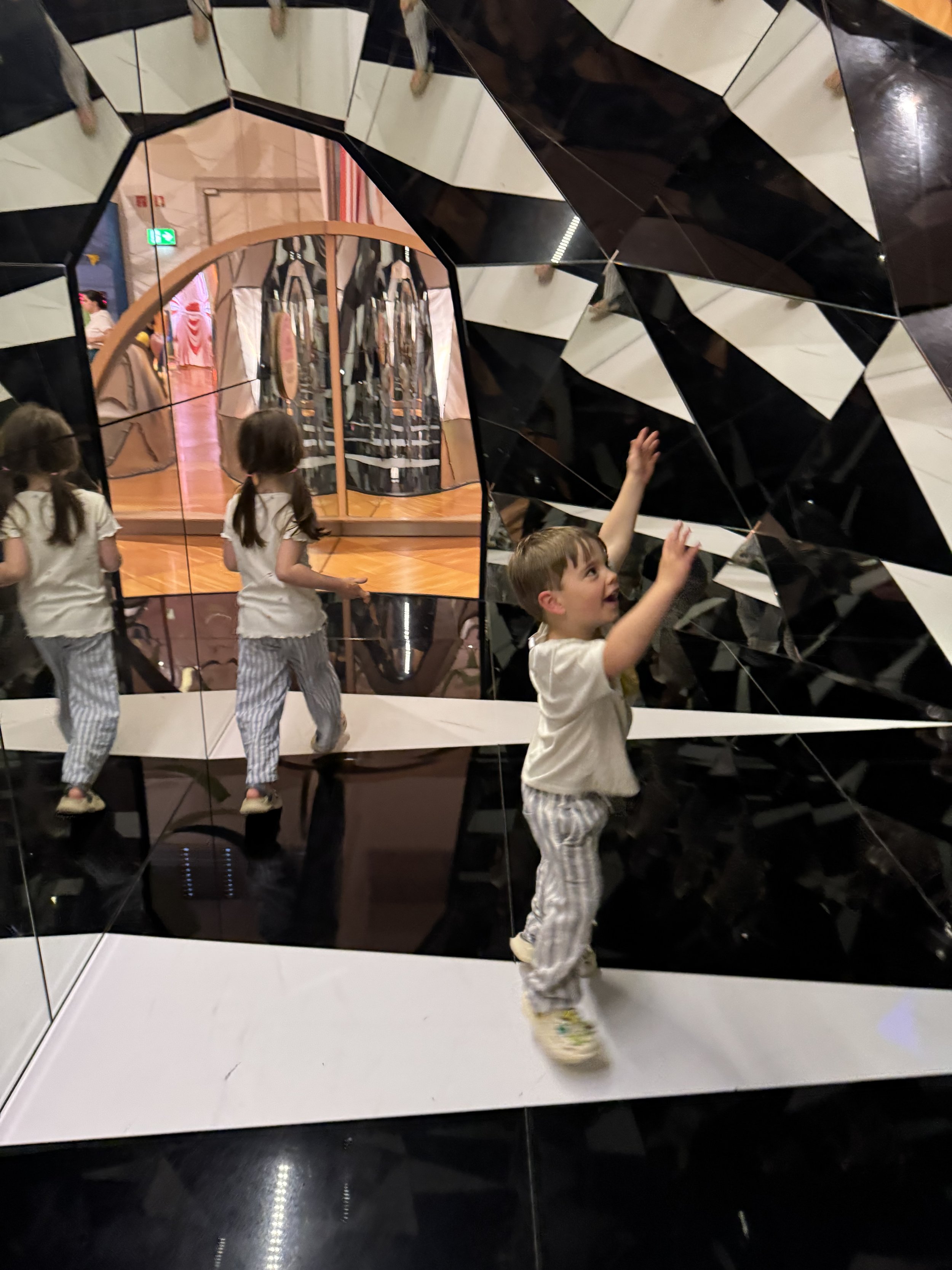 Pavilhão do Conhecimento, Lisbon Cascais Family Travel Blog with Kids