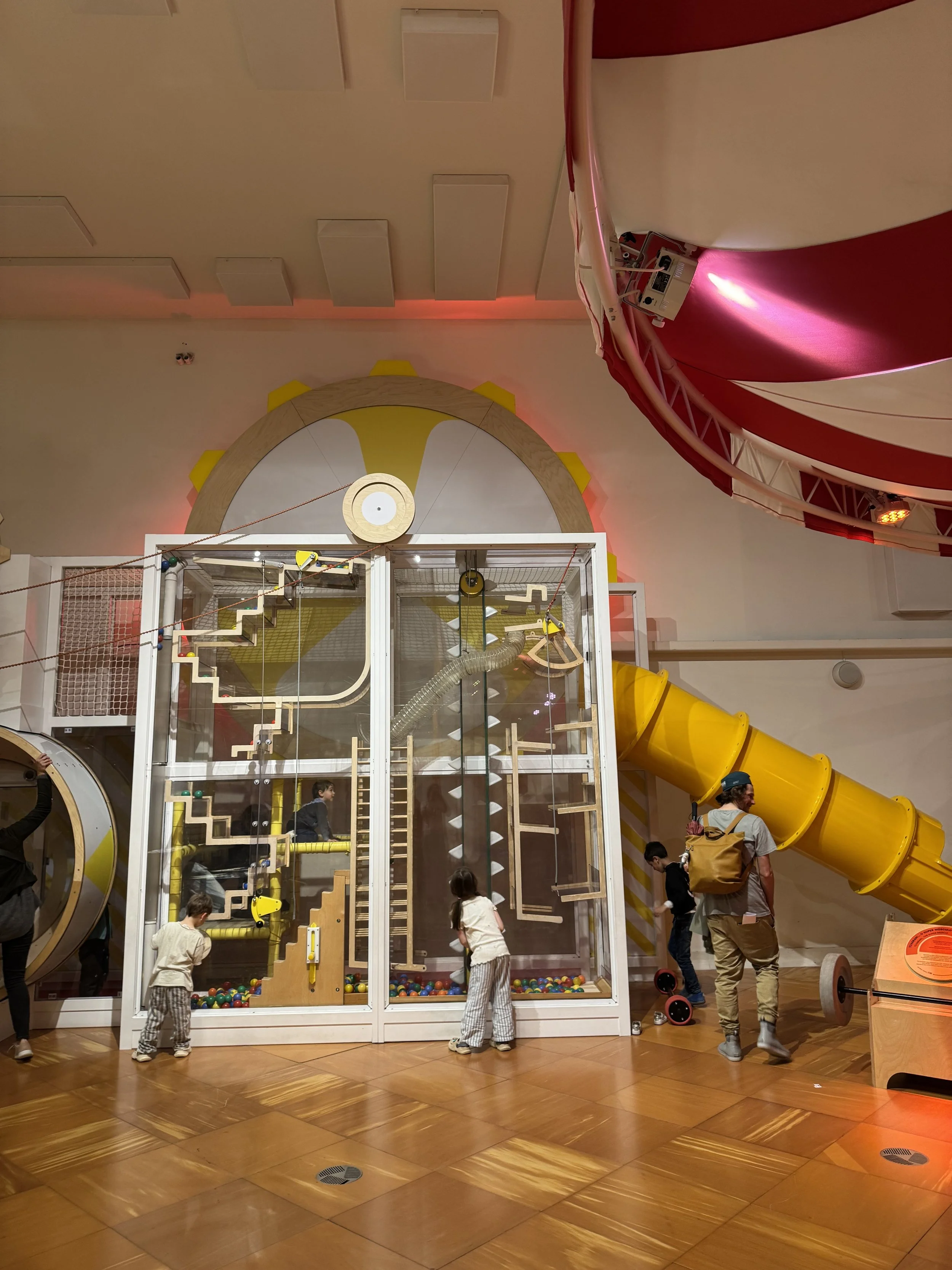 Pavilhão do Conhecimento, Lisbon Cascais Family Travel Blog with Kids