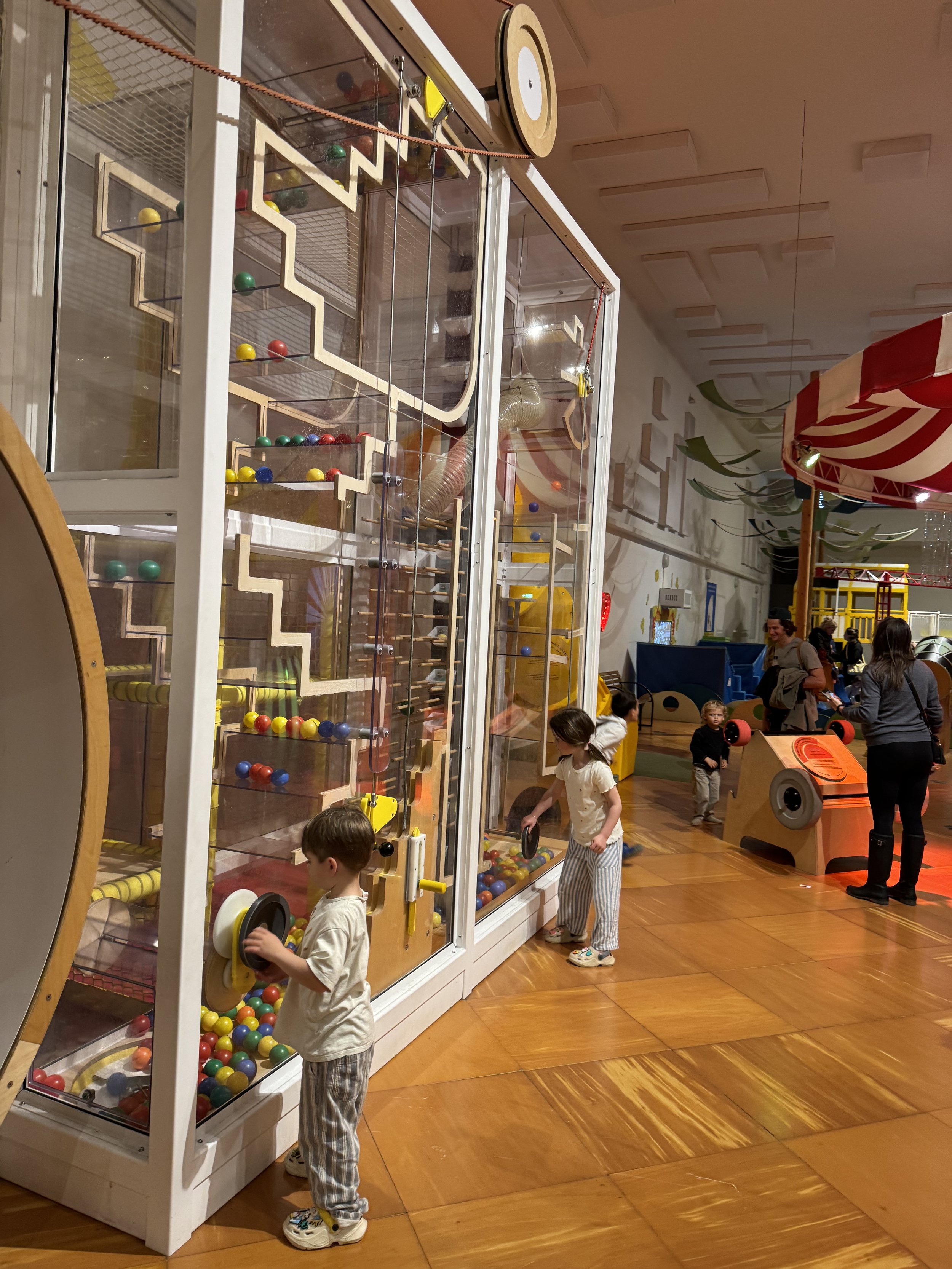 Pavilhão do Conhecimento, Lisbon Cascais Family Travel Blog with Kids