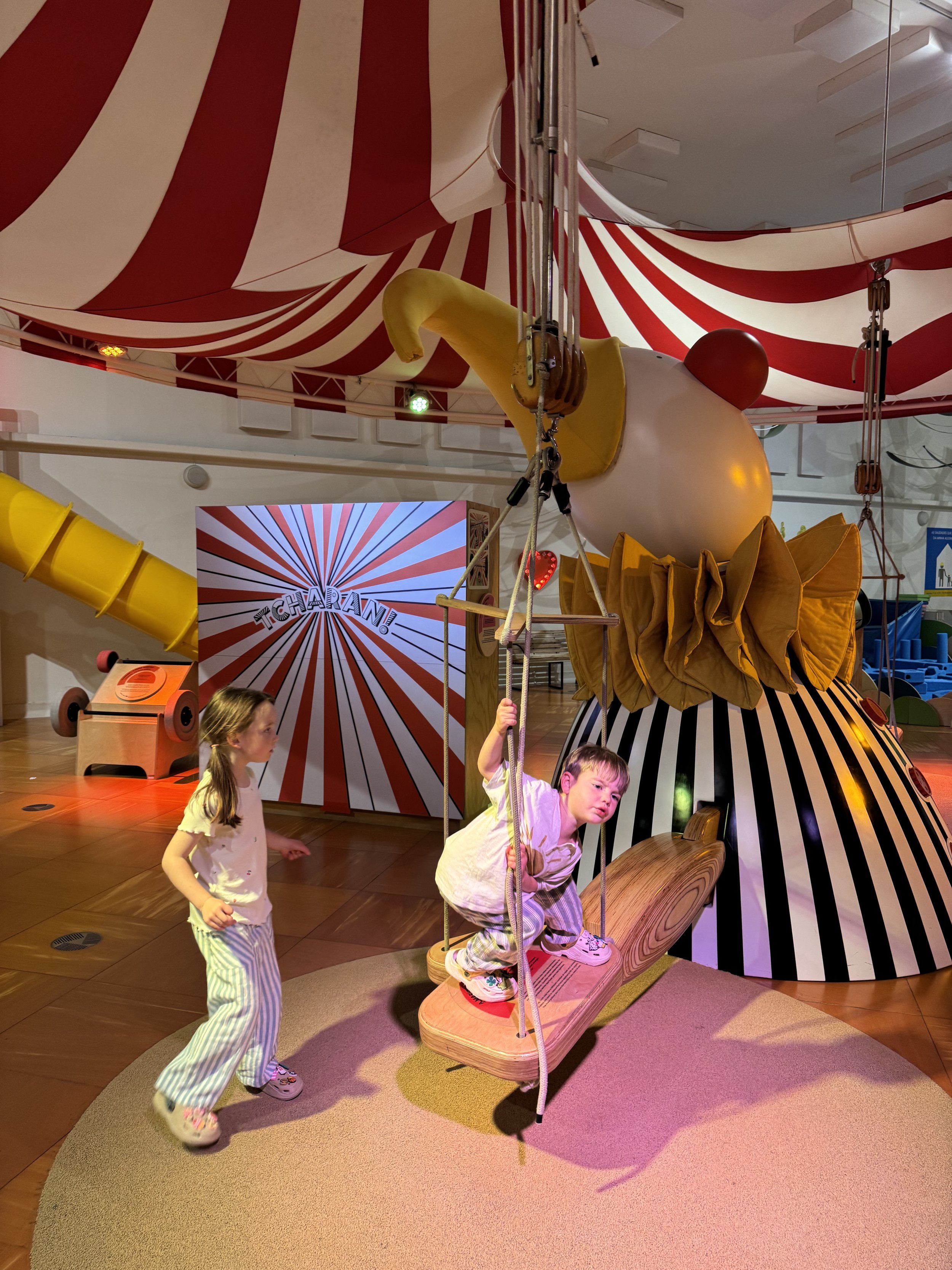 Pavilhão do Conhecimento, Lisbon Cascais Family Travel Blog with Kids