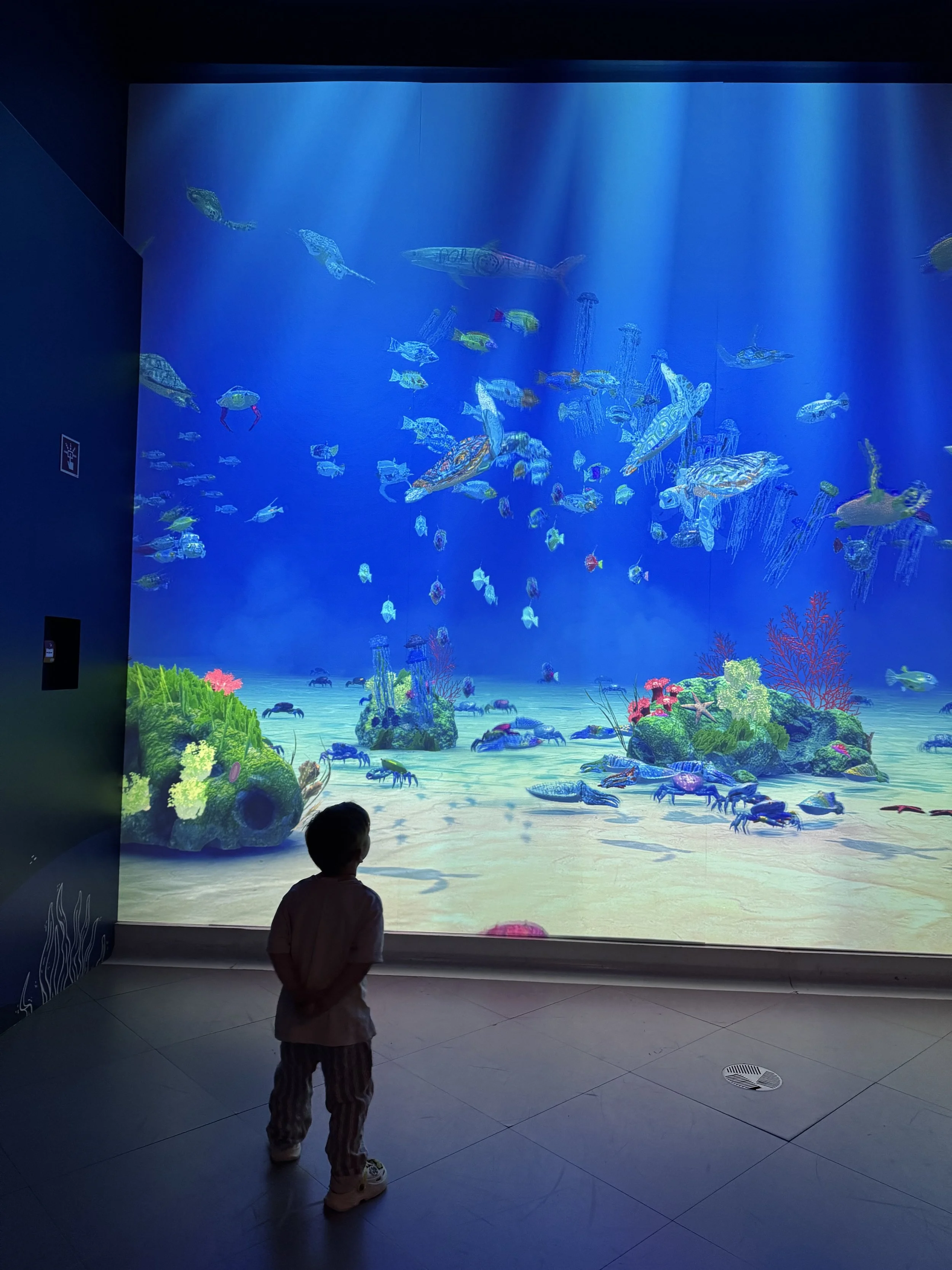 Pavilhão do Conhecimento, Lisbon Cascais Family Travel Blog with Kids