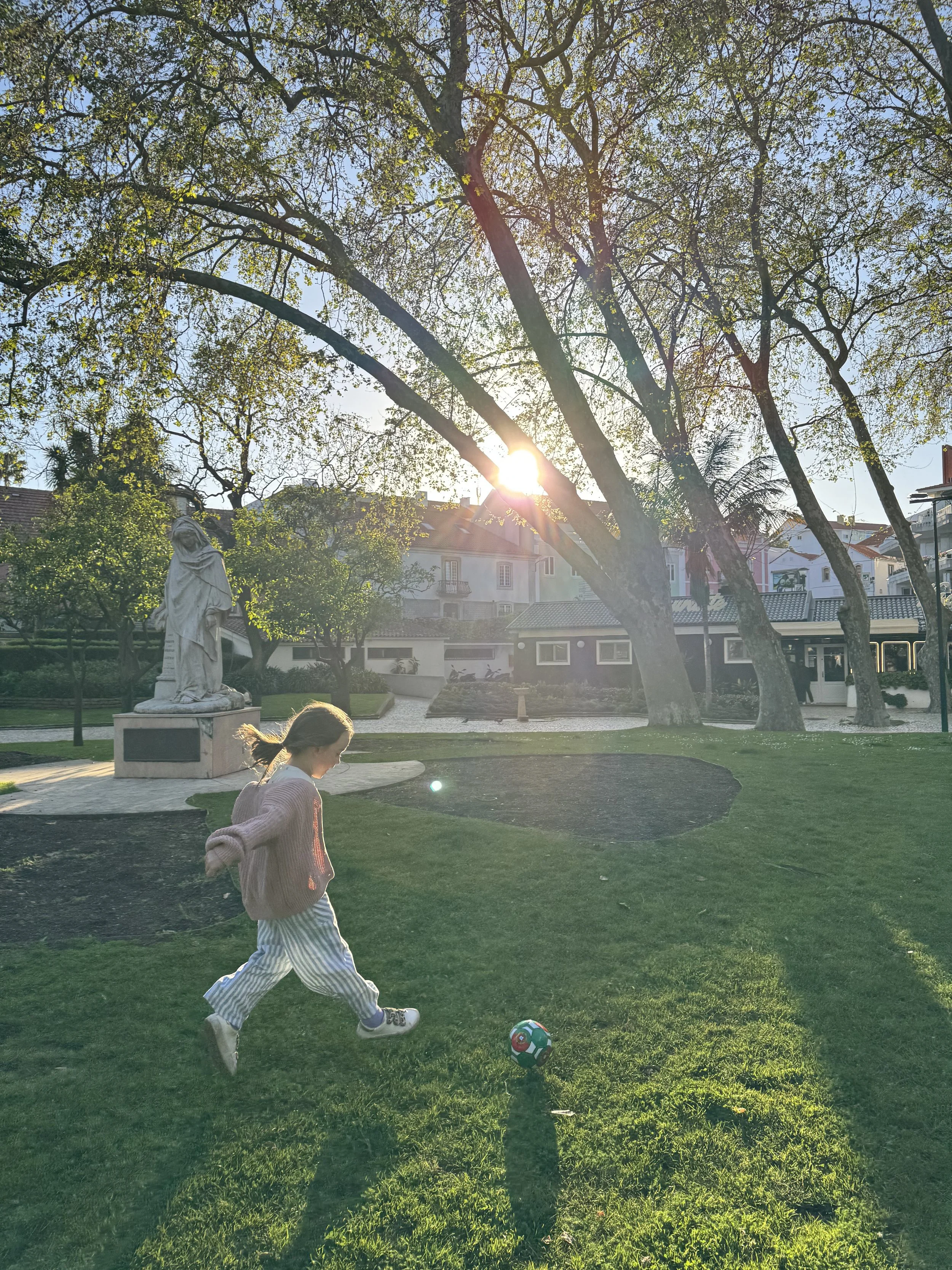 Parks in Lisbon and Cascais Family Travel Blog