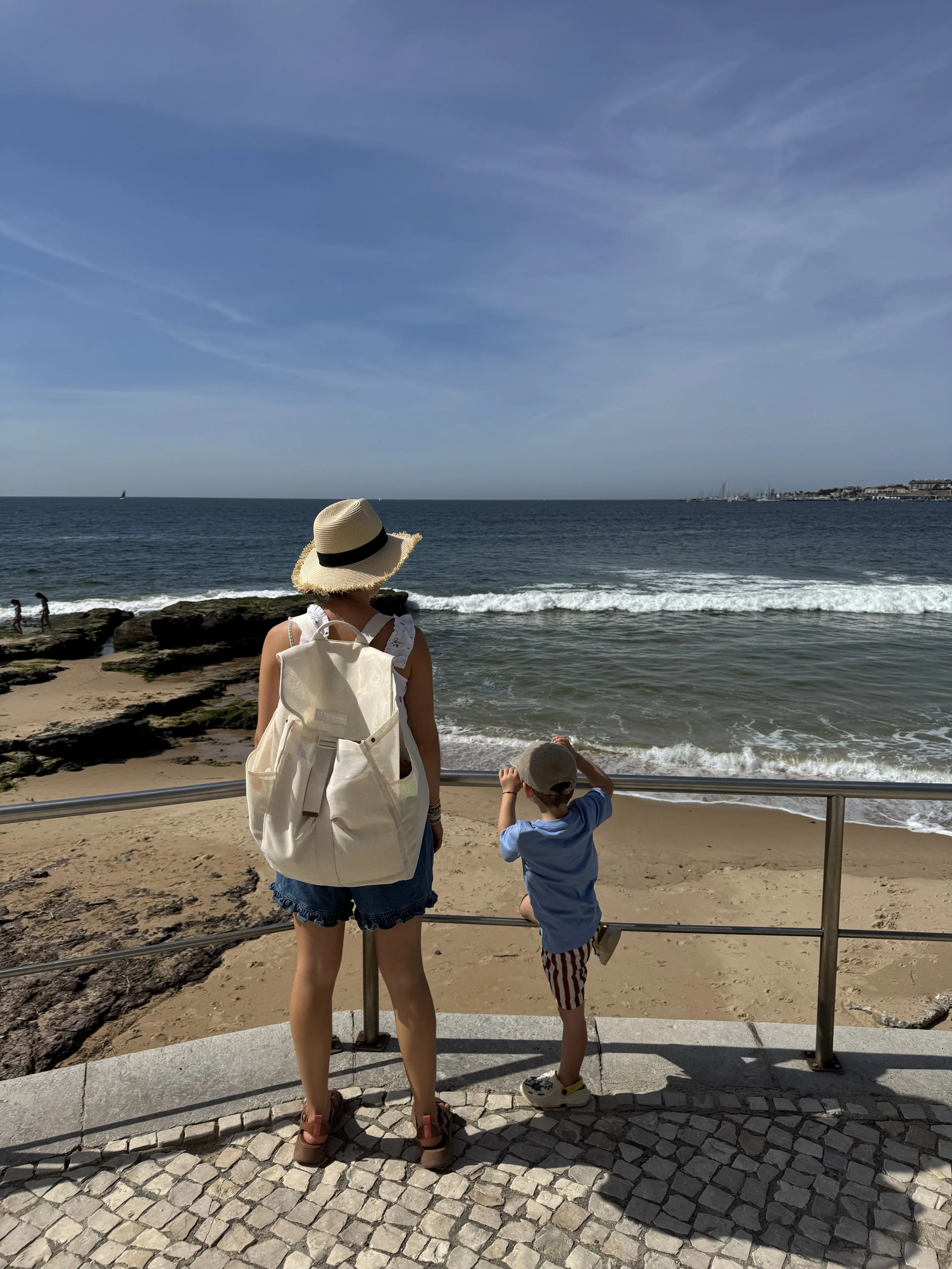 Marina Fort, Lisbon and Cascais Family Travel Blog