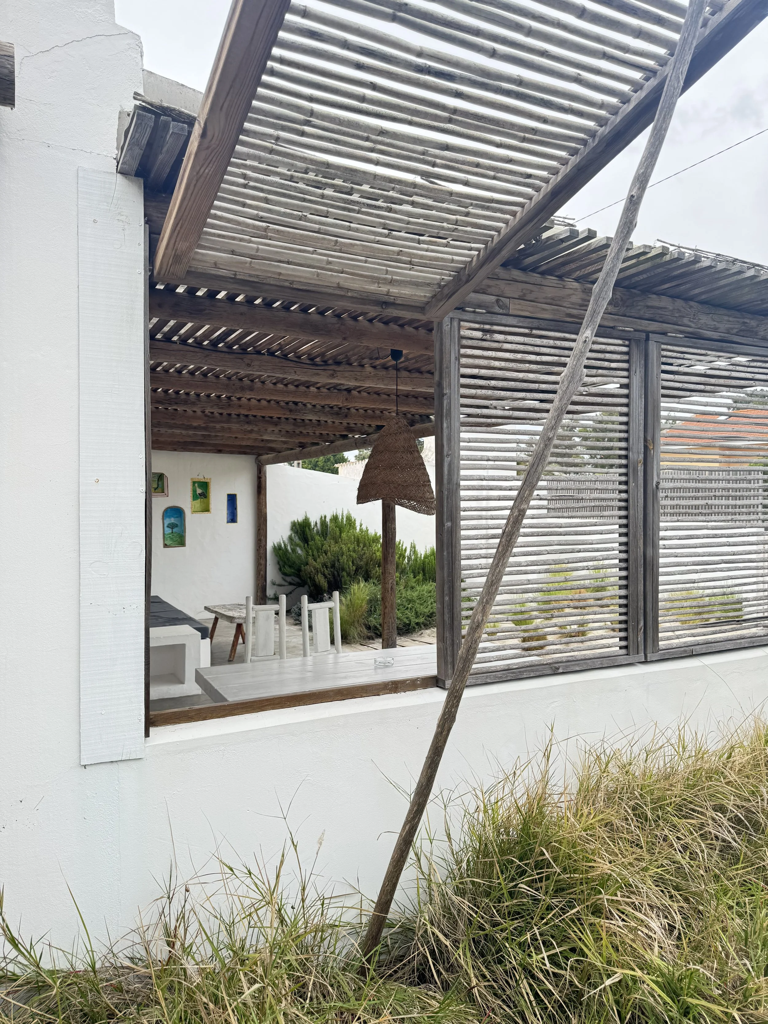 Comporta Airbnb Traditional Cottage, Comporta With Kids