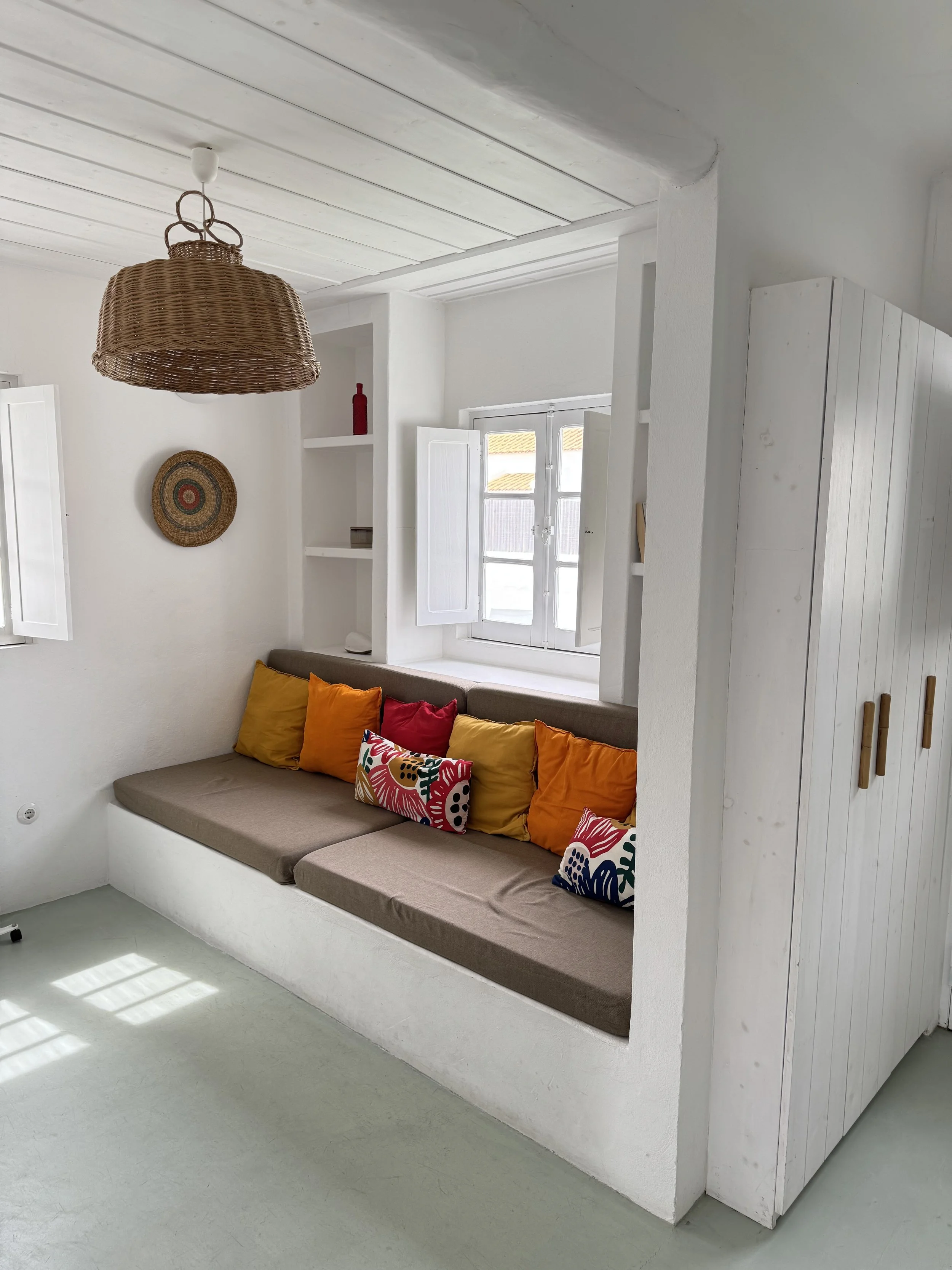 Airbnb in Comporta With Kids