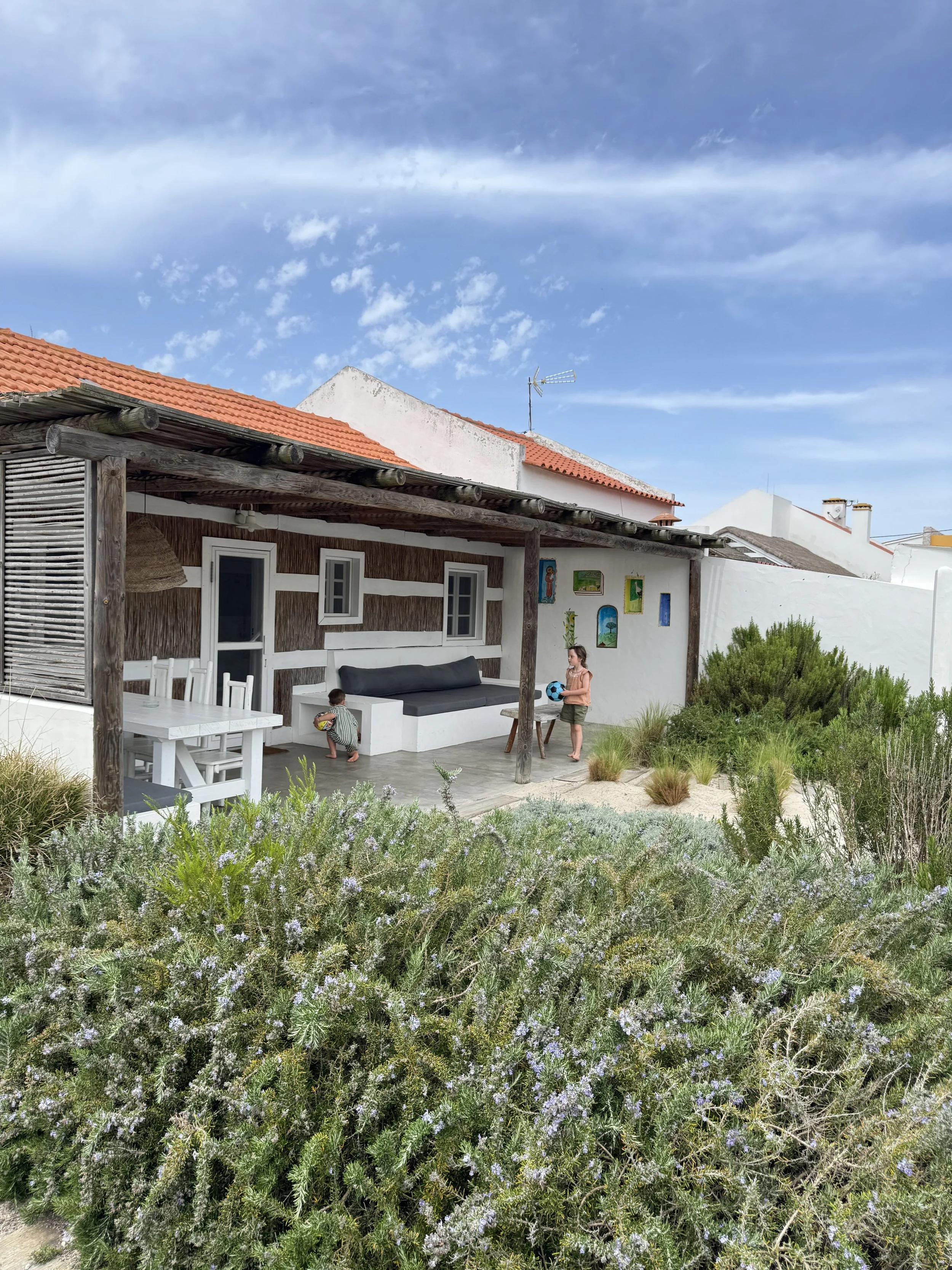 Airbnb to rent in Comporta, Comporta with Kids