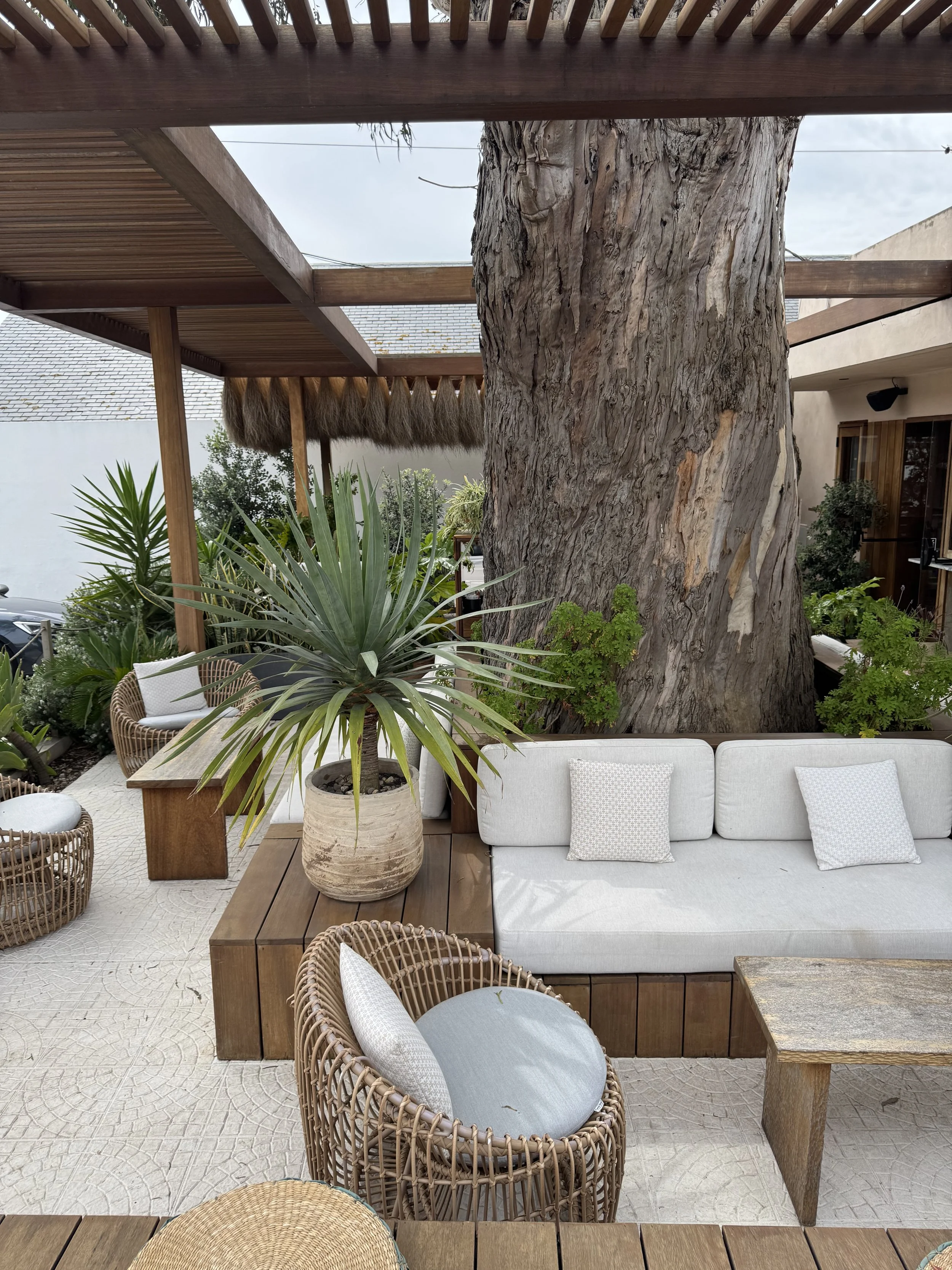 Comporta stylish cafe,  Comporta with Kids