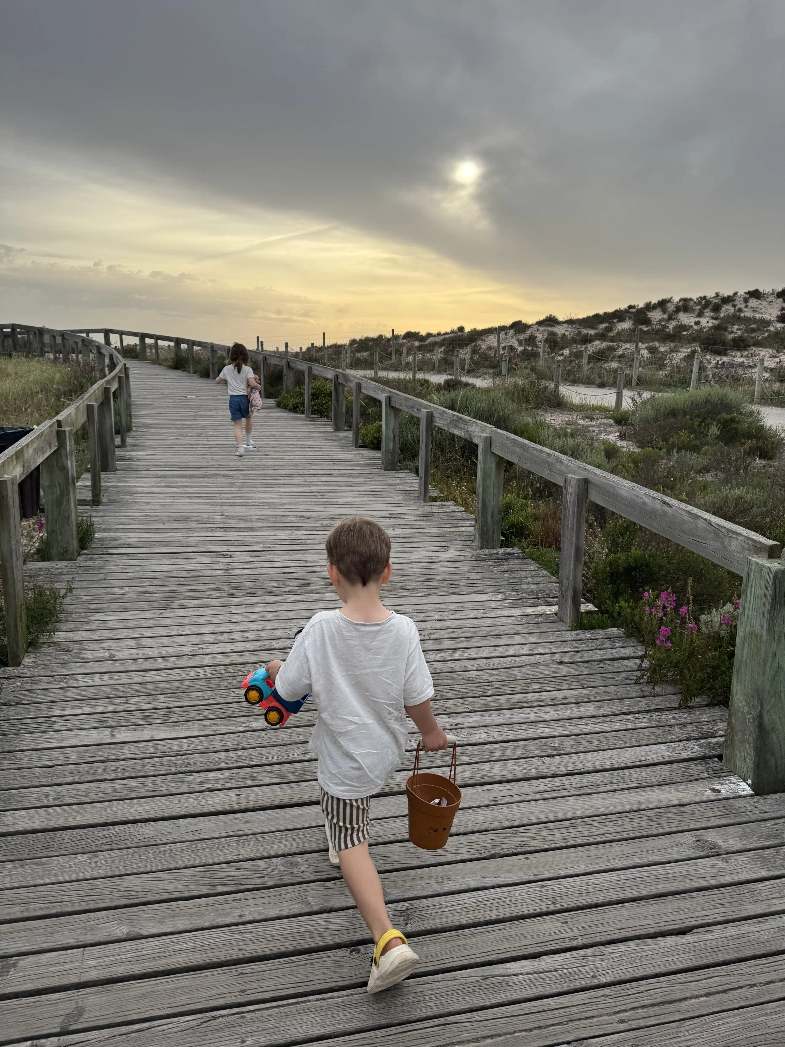 Beaches, Comporta with Kids