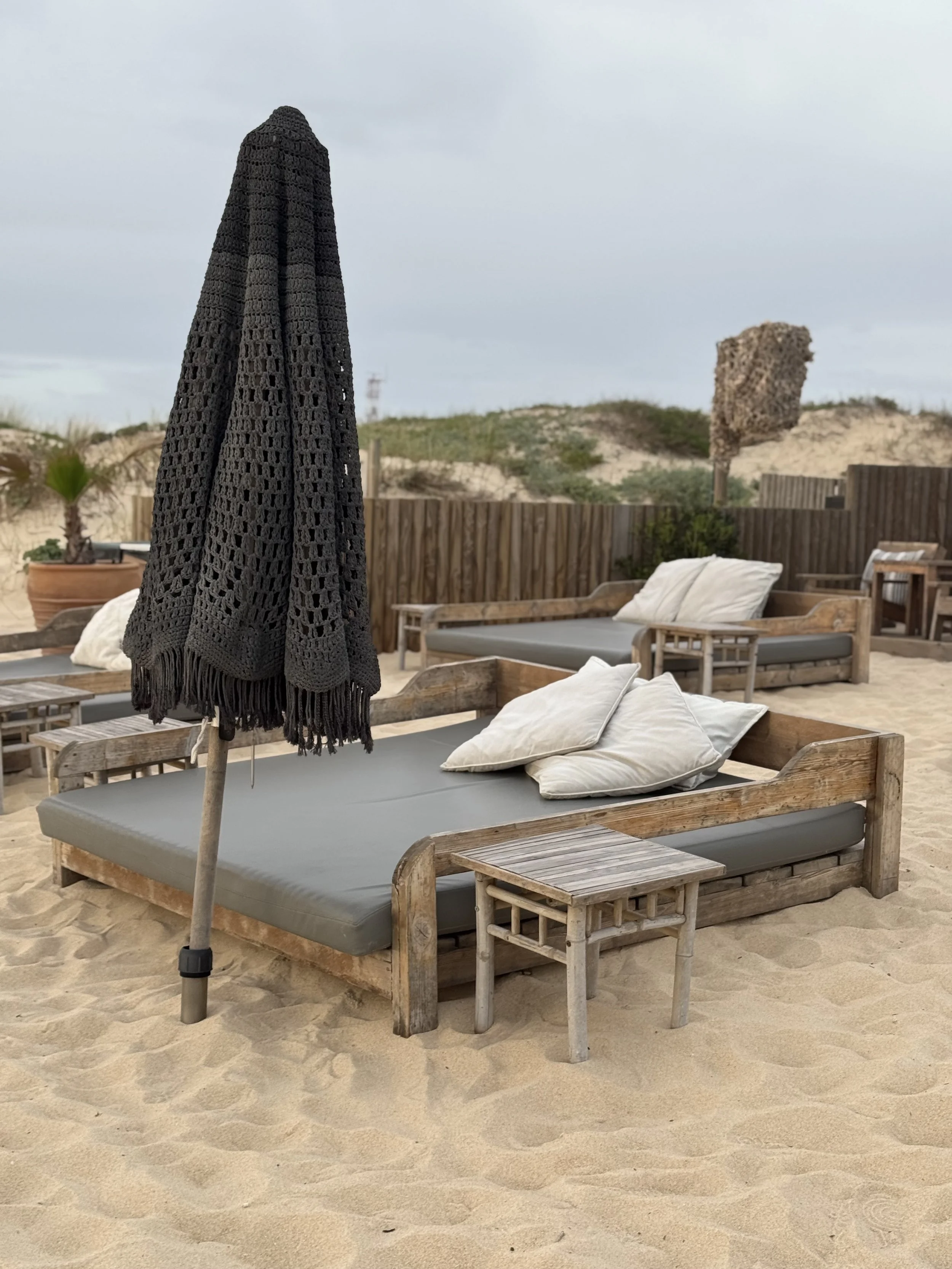 Comporta beach clubs, Comporta with Kids