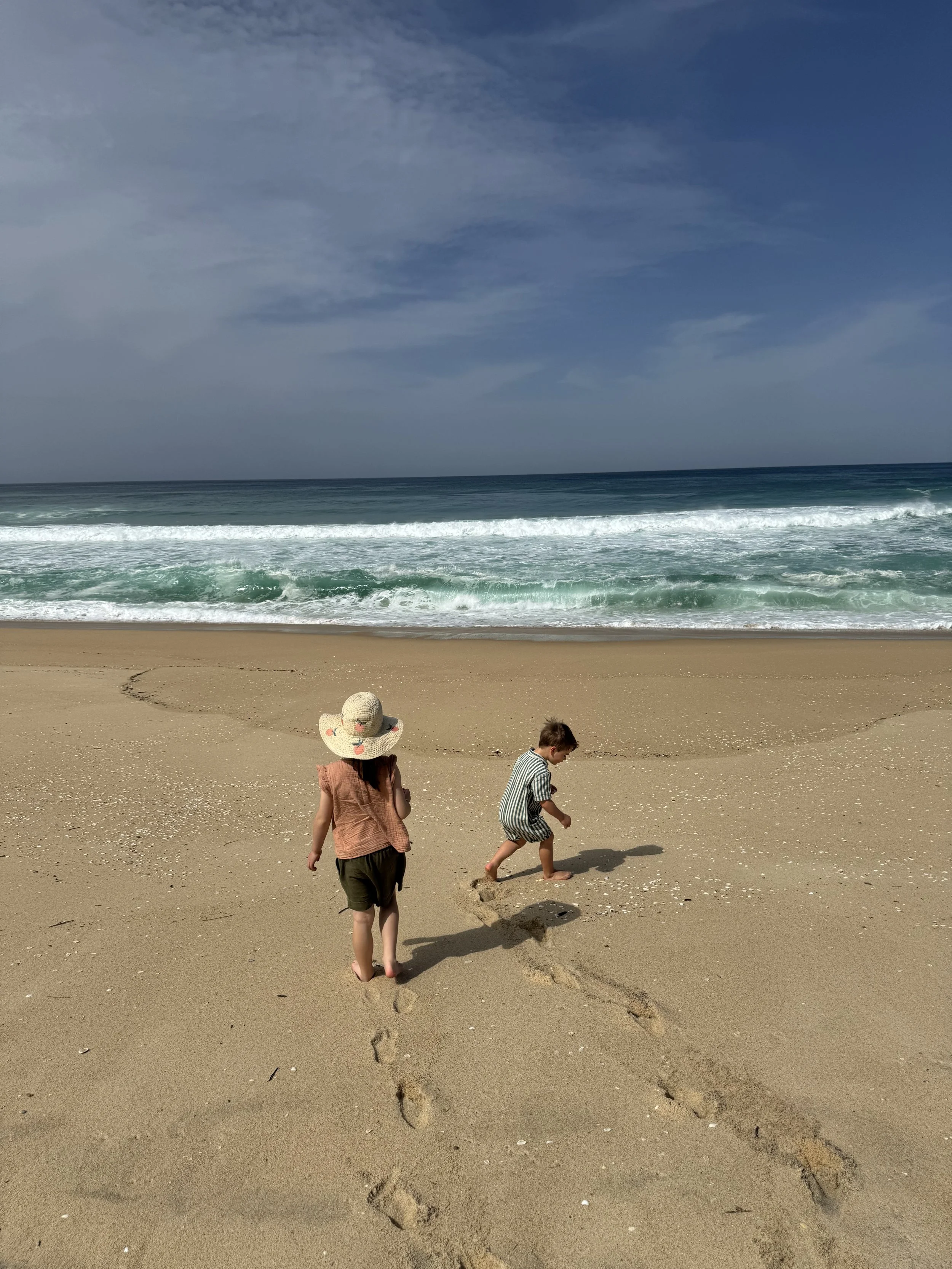 Beaches in Comporta, Comporta with Kids
