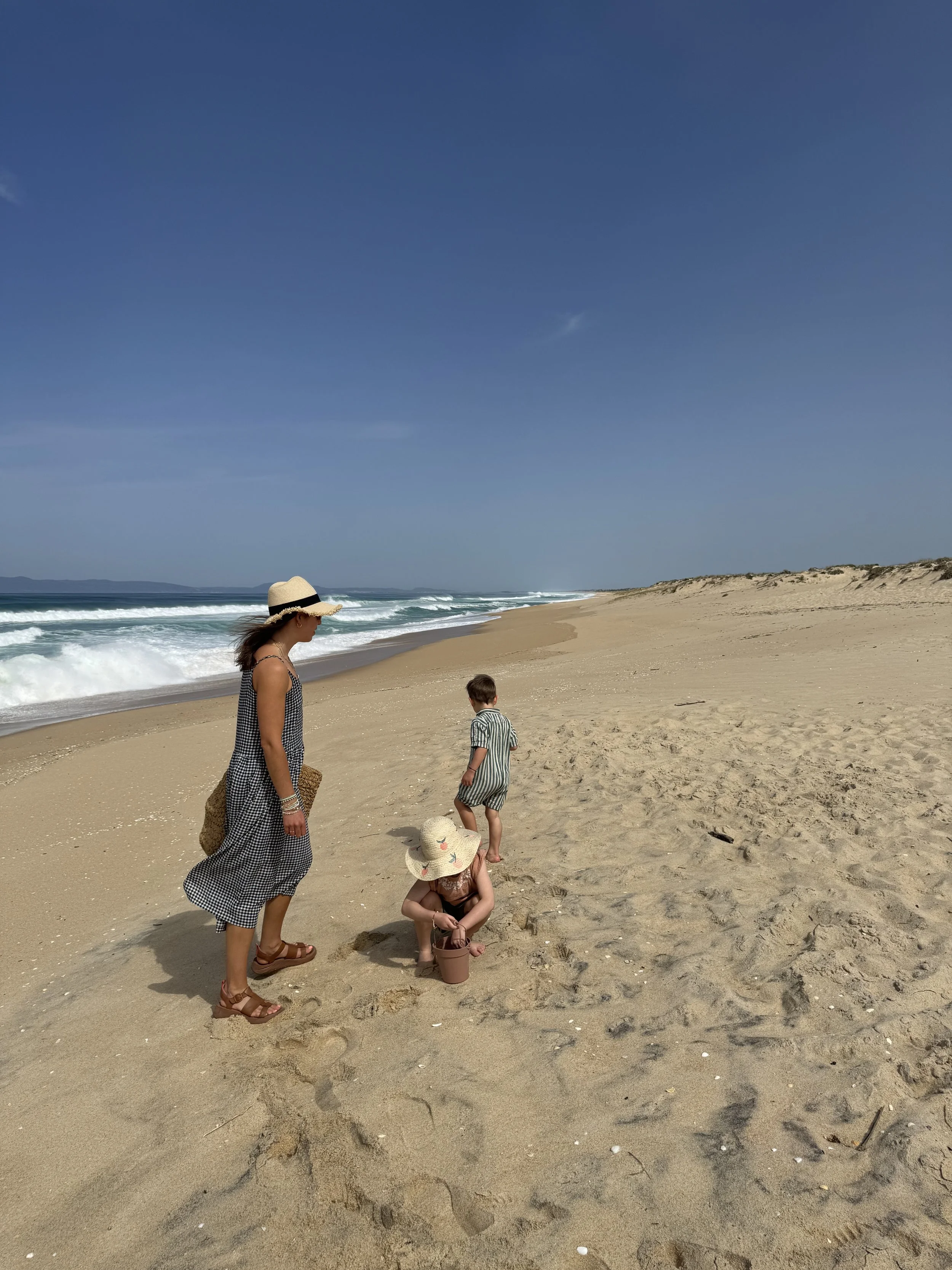 Beaches in Comporta, Comporta with Kids
