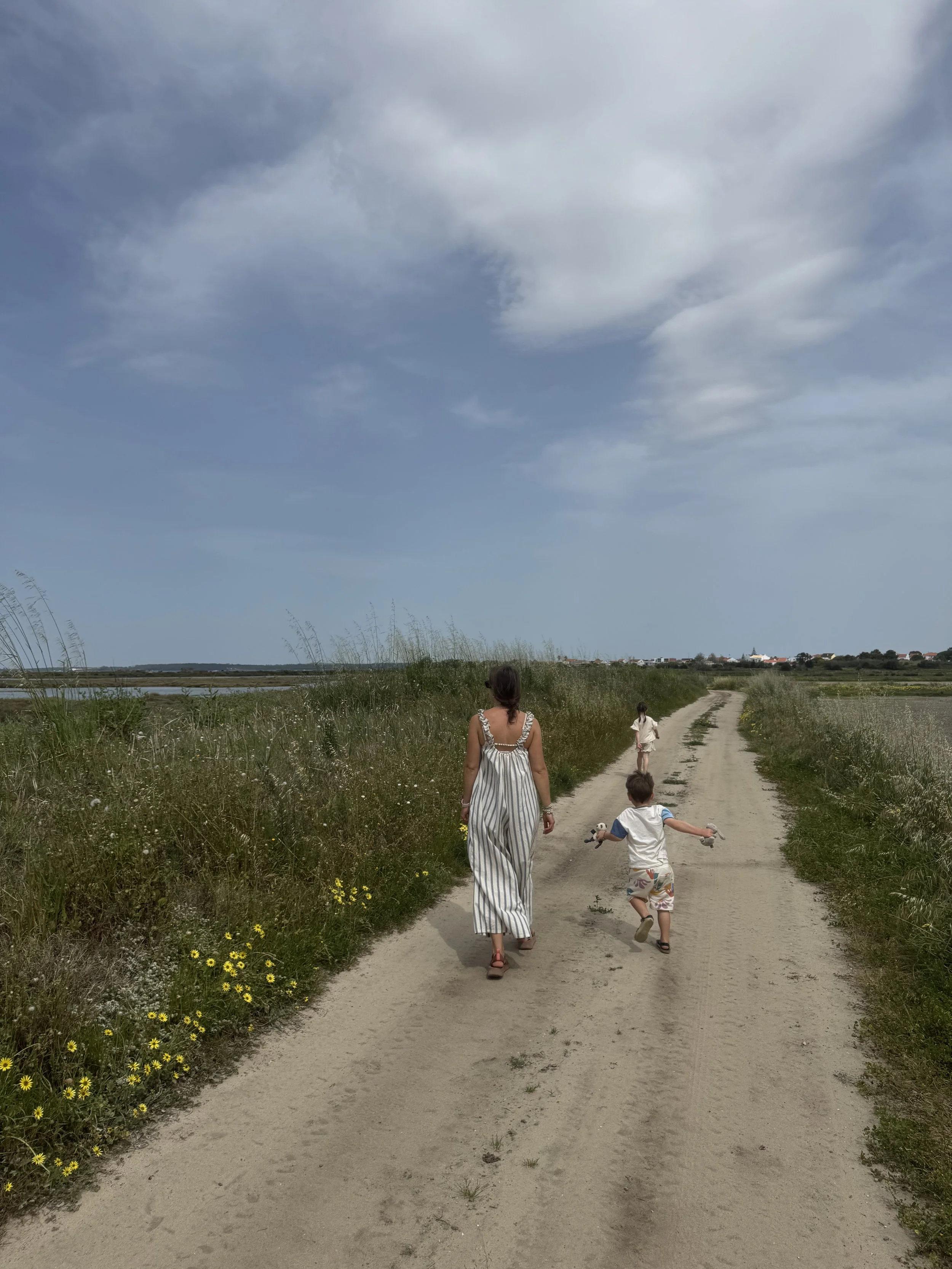 Countryside, Comporta with Kids