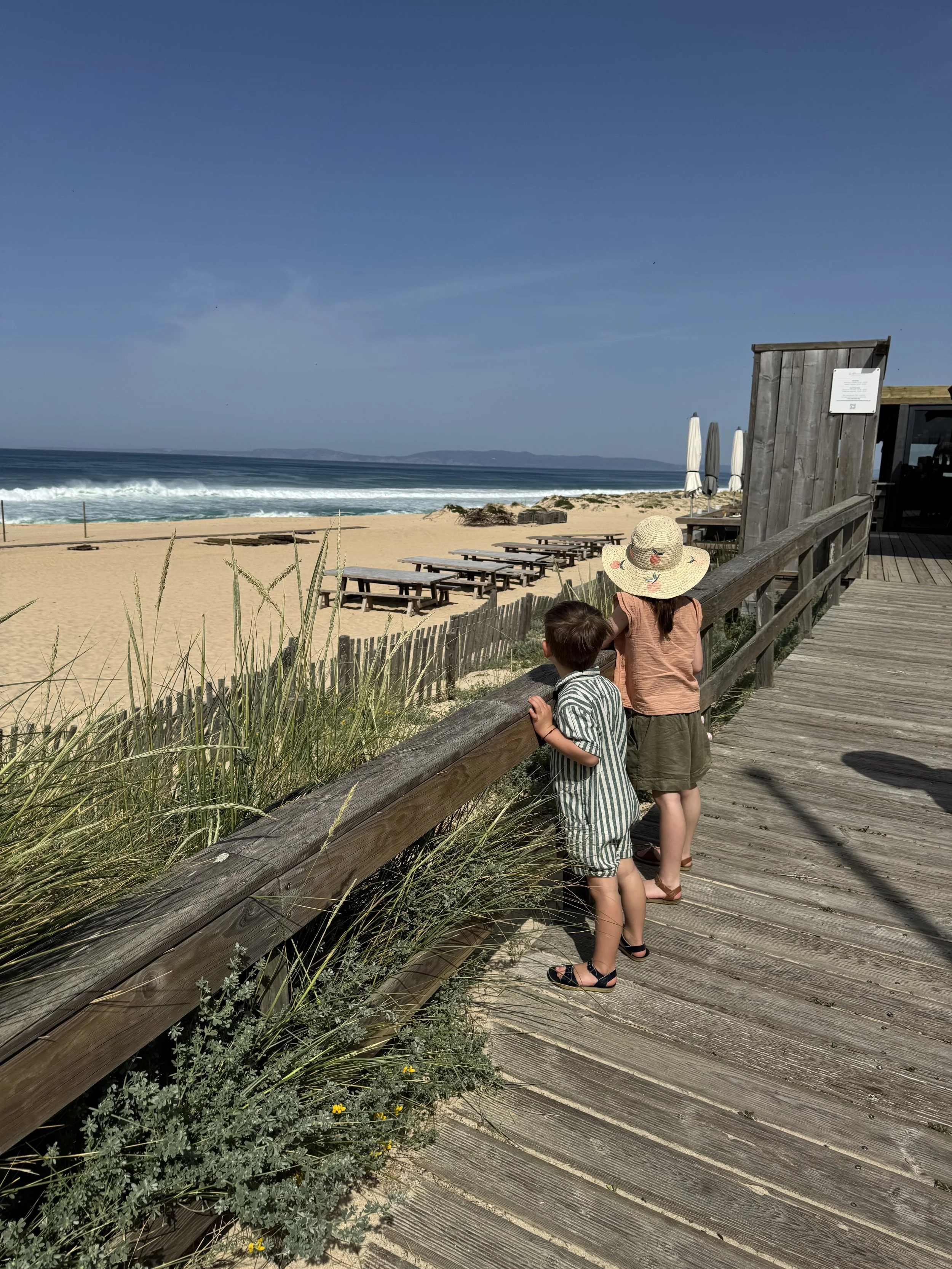 Portugal Roadtrip: Comporta