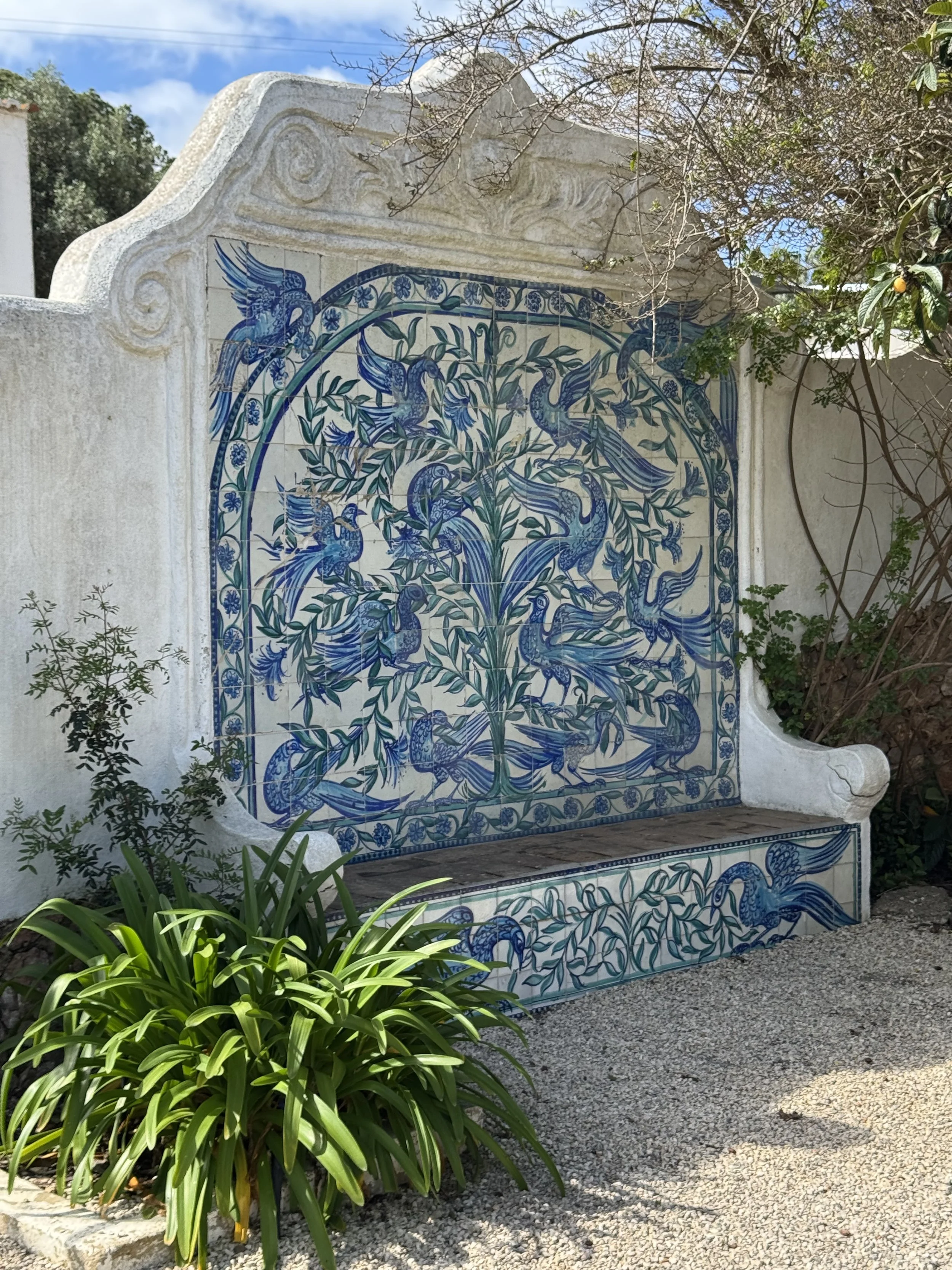 Porches Pottery, Algarve with Kids