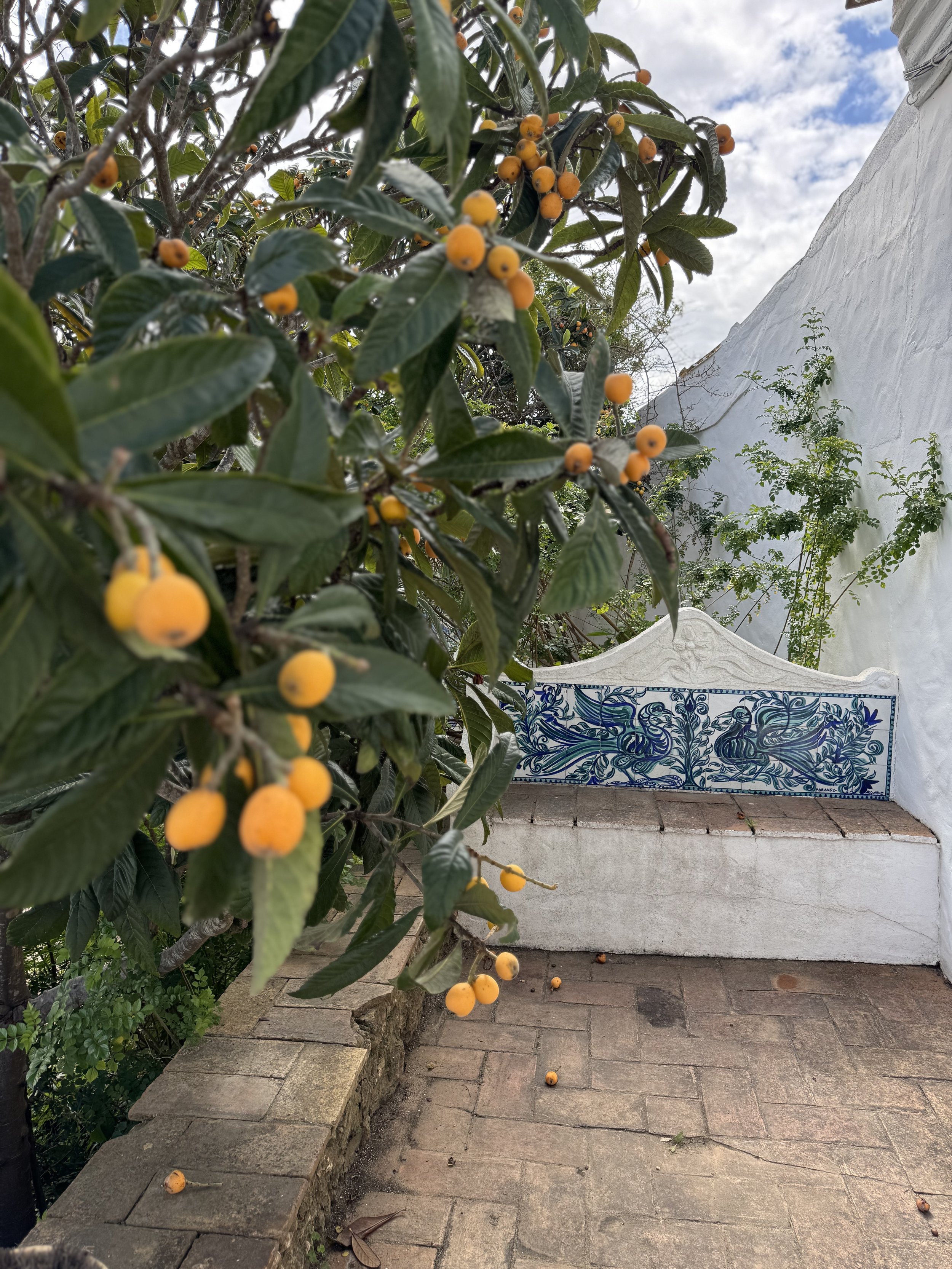 Porches Pottery, Algarve with Kids