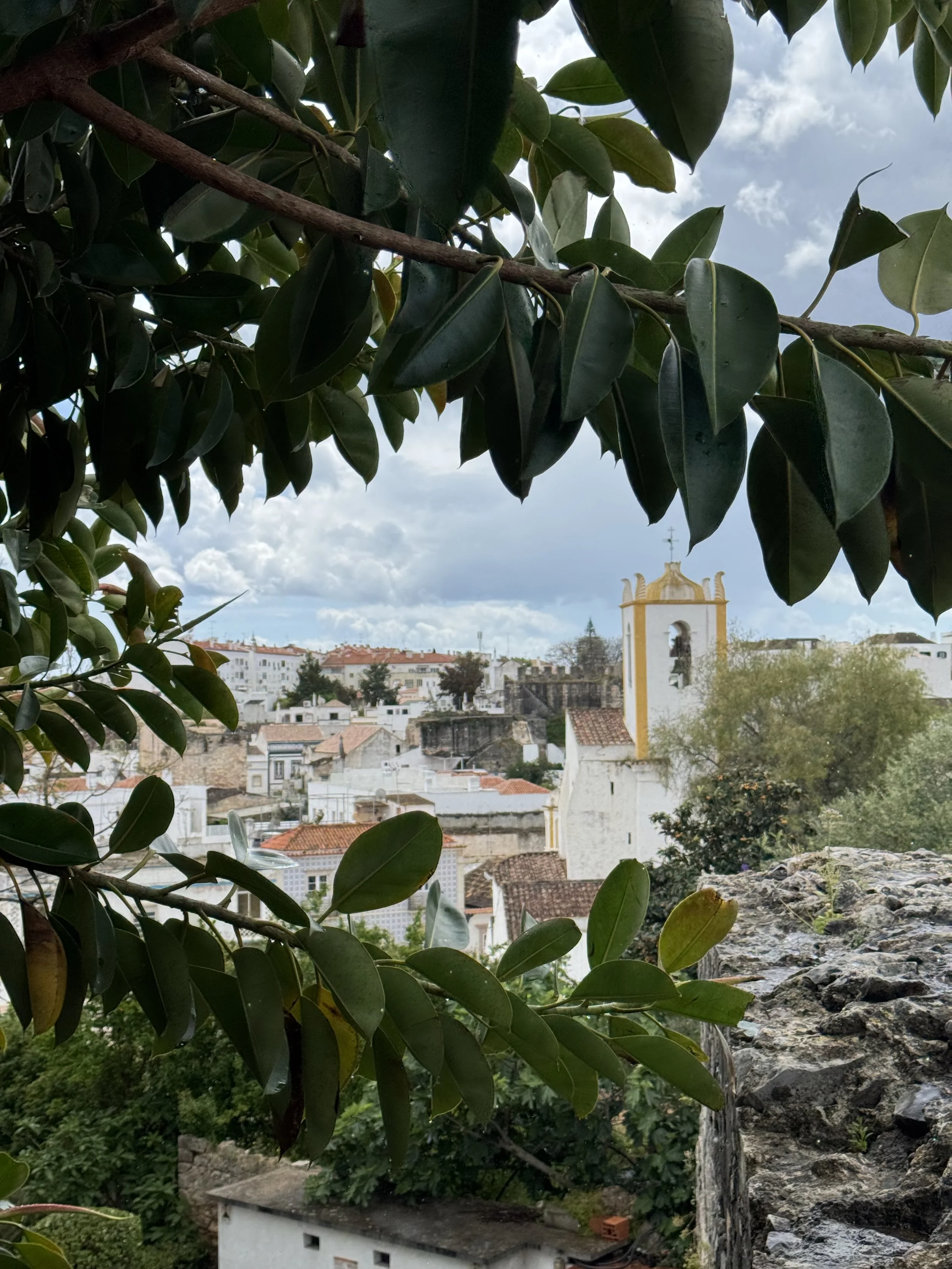 Tavira Castle, Tavira with Kids