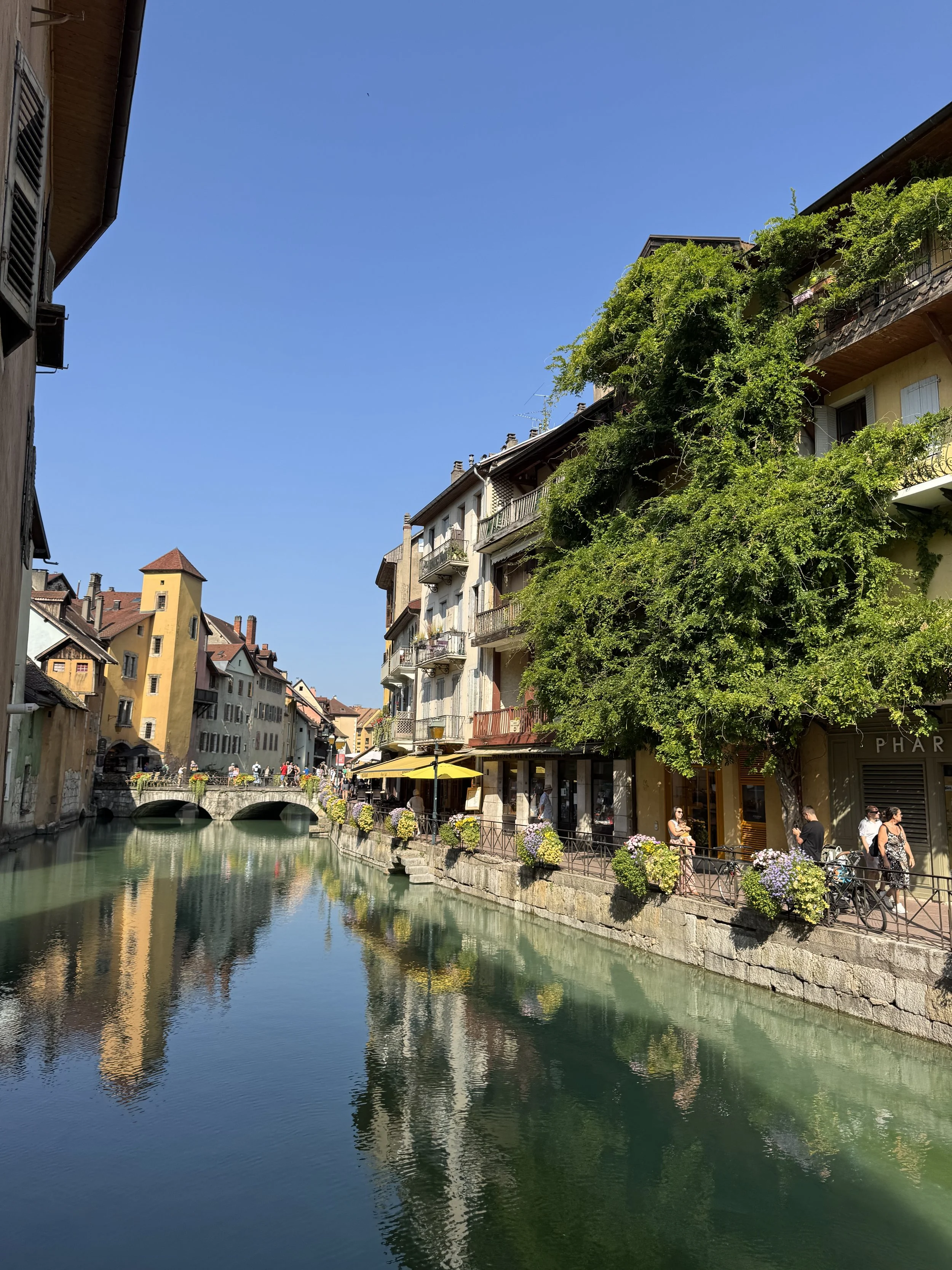 Lake Annecy Guide, Travel with Kids