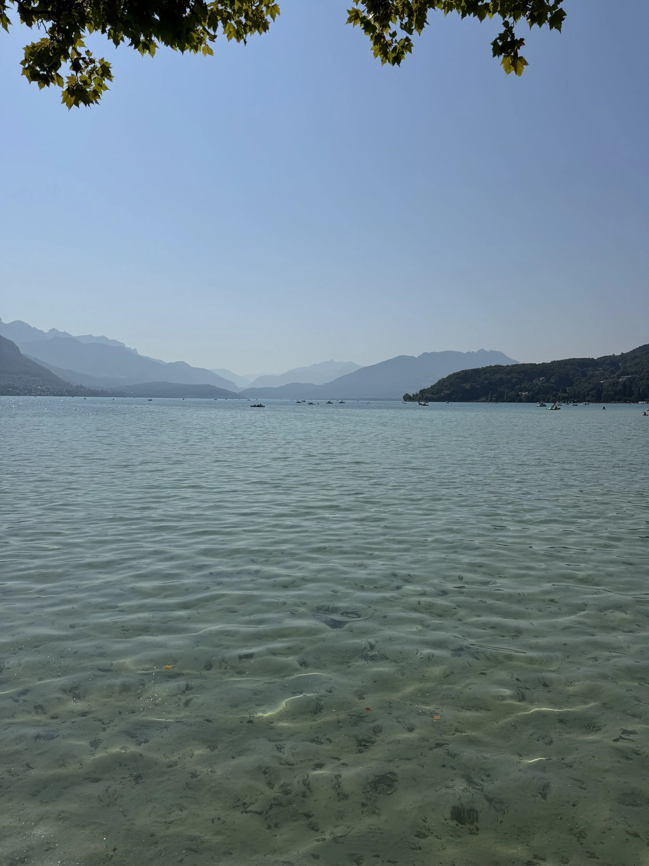 Lake Annecy Guide, Travel with Kids