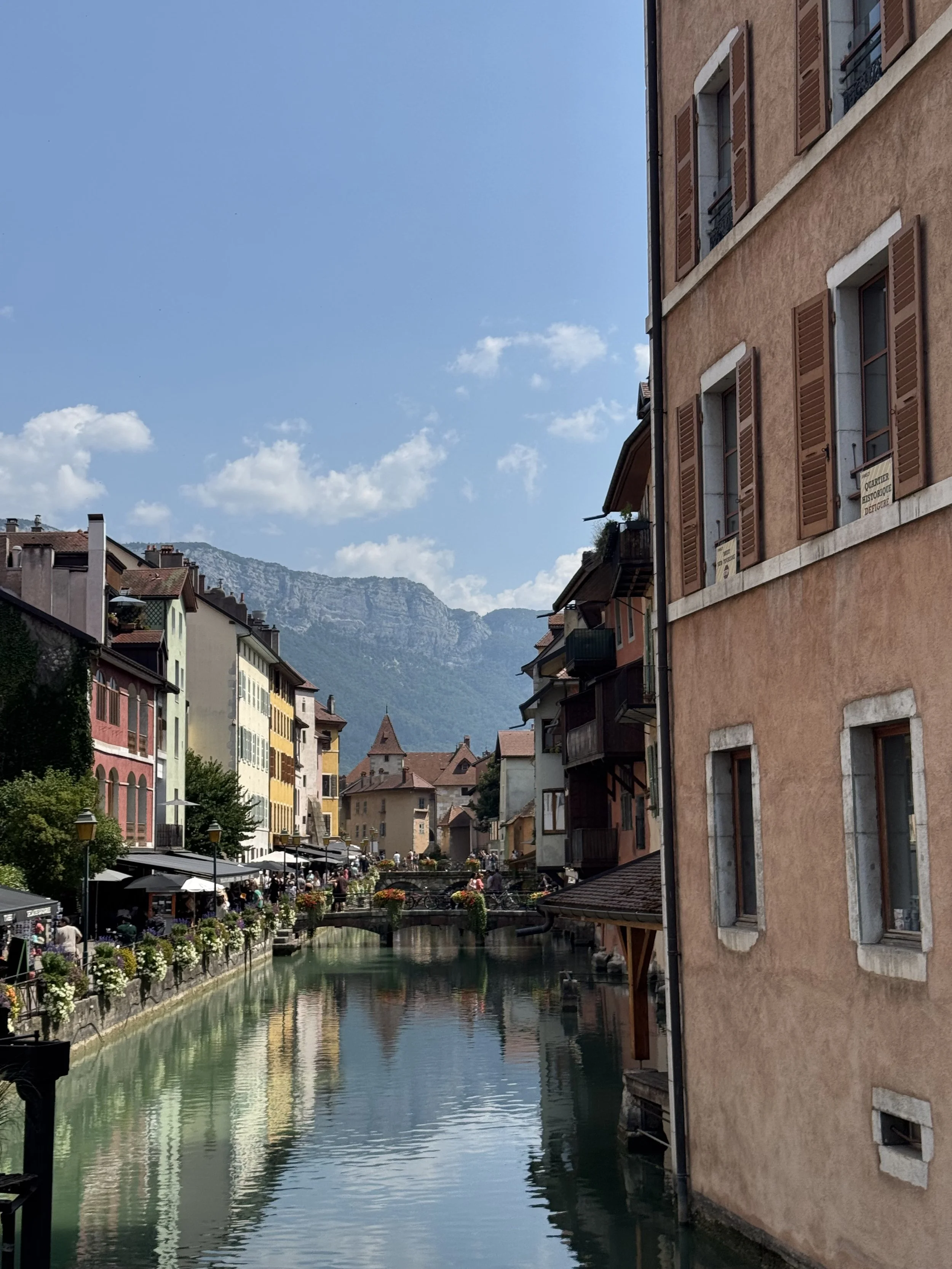 Lake Annecy Guide, Travel with Kids