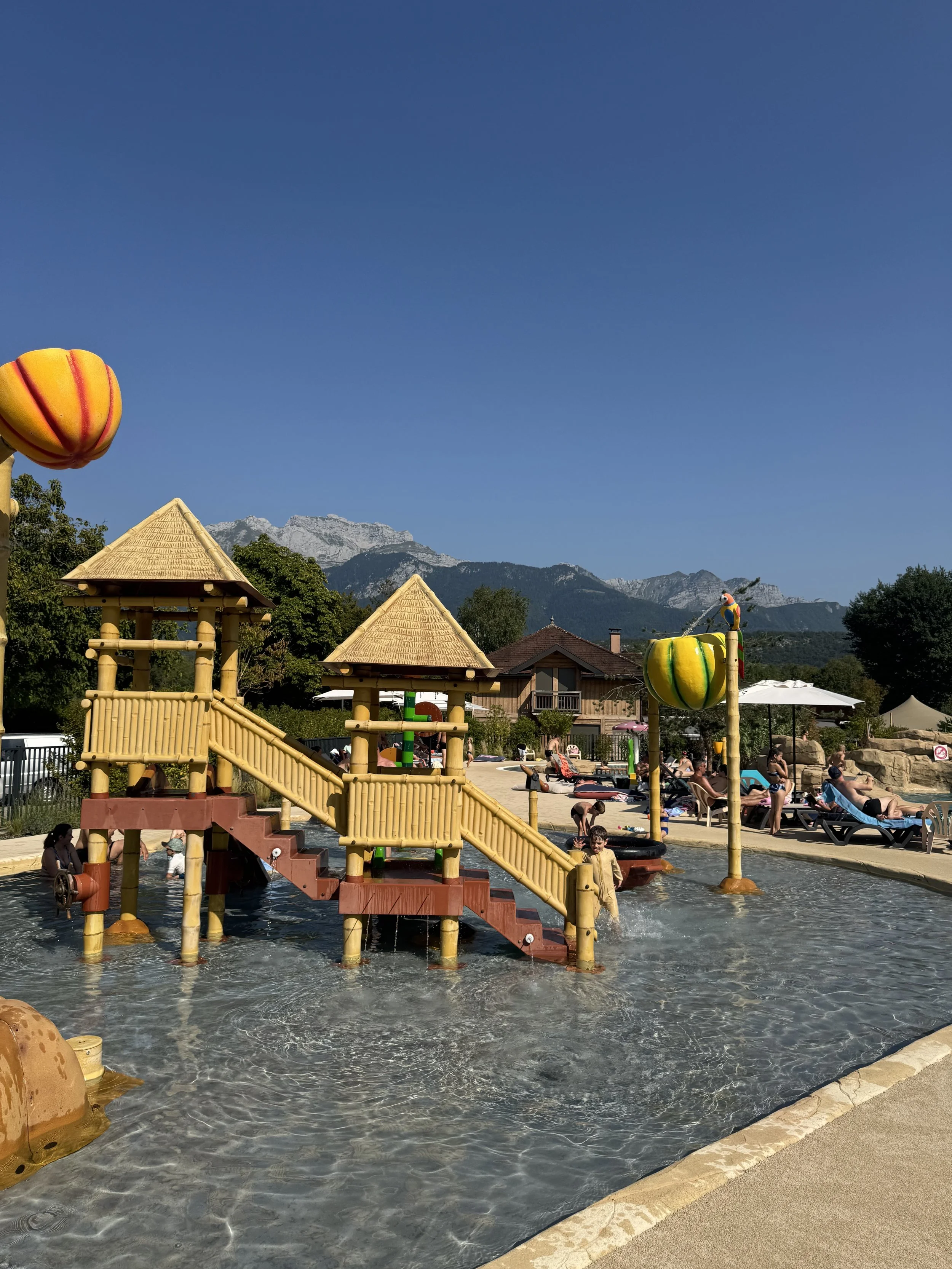 Camping Europa, Lake Annecy guide with kids