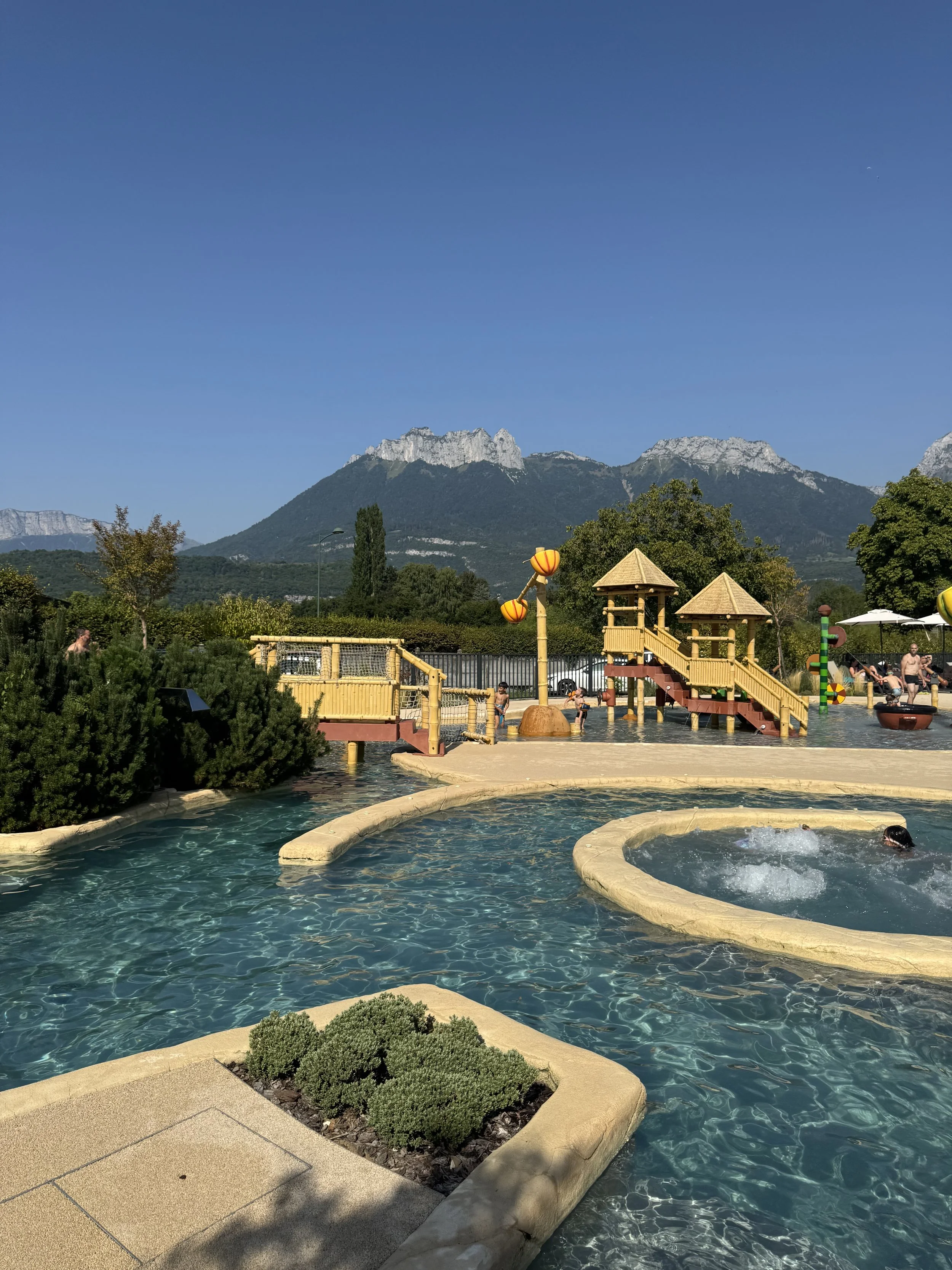 Camping Europa, Lake Annecy guide with kids