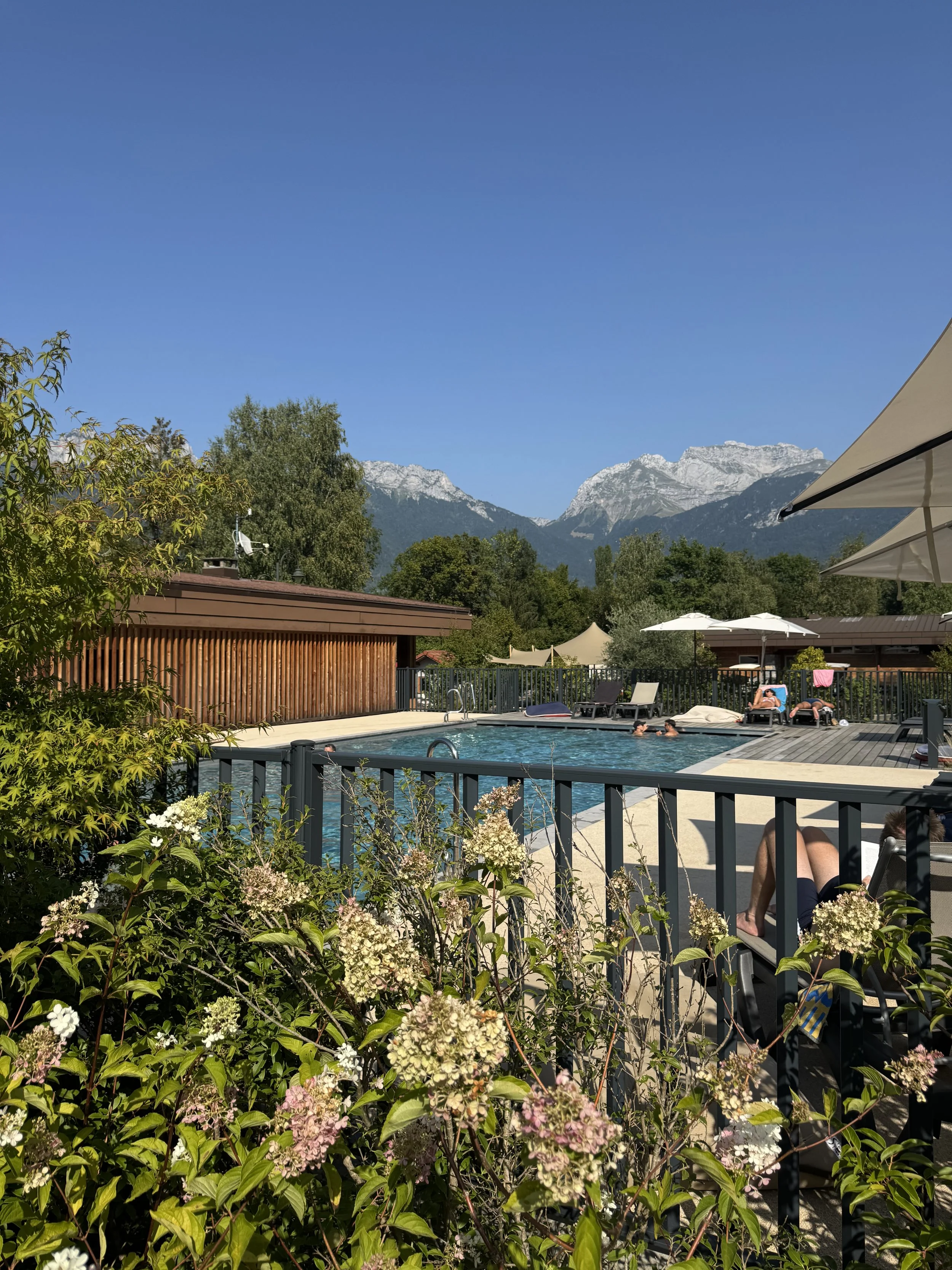 Camping Europa, Lake Annecy guide with kids